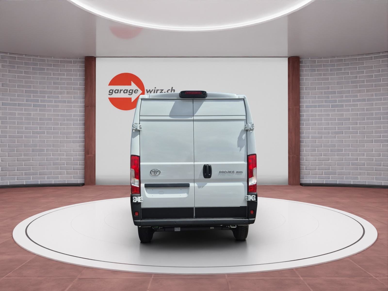TOYOTA PROACE MAX Van 3.5 L2H2 2.2 D Advanced, Diesel, Voiture nouvelle, Automatique - 4