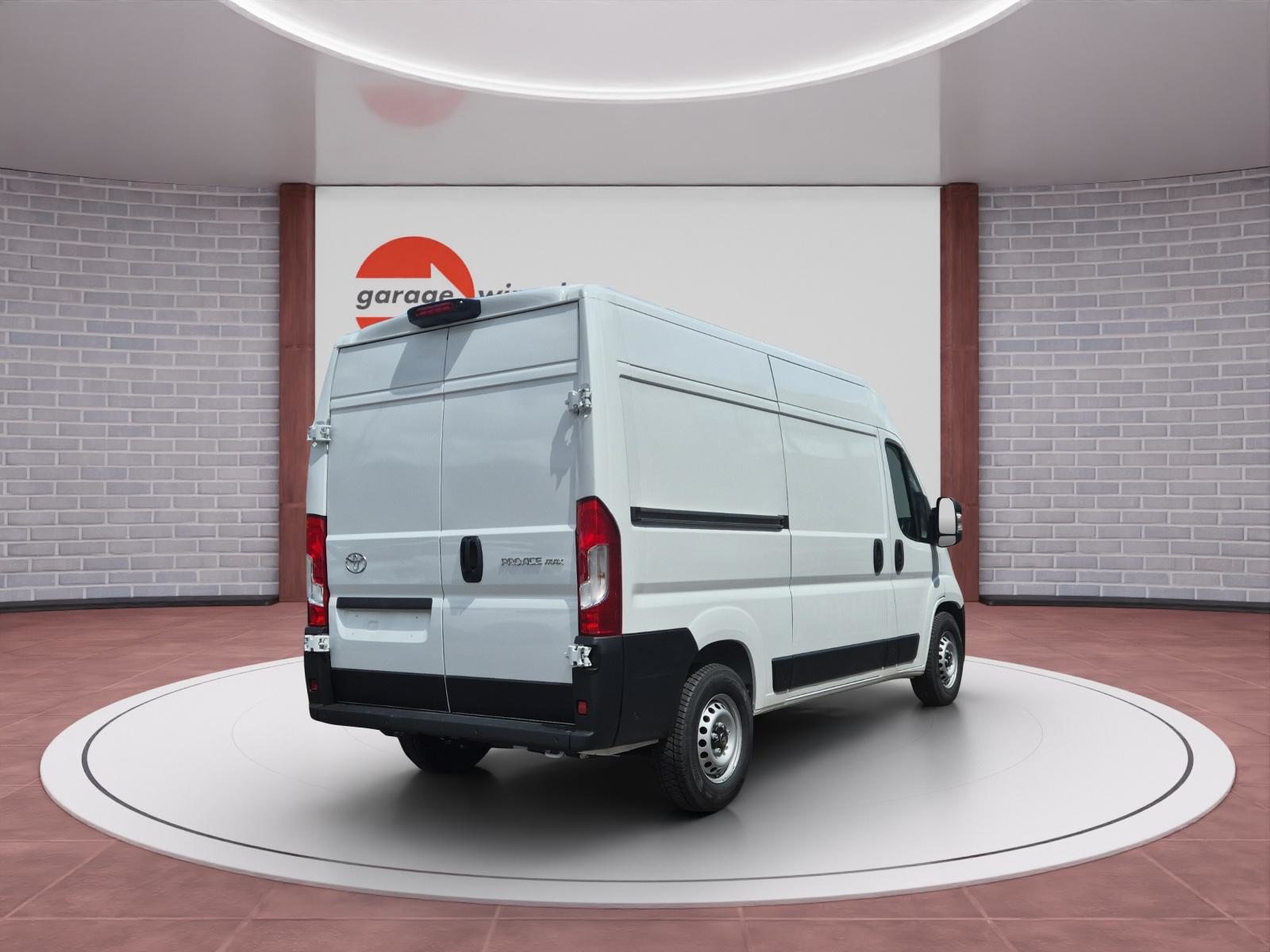 TOYOTA PROACE MAX Van 3.5 L2H2 2.2 D Advanced, Diesel, Voiture nouvelle, Automatique - 5