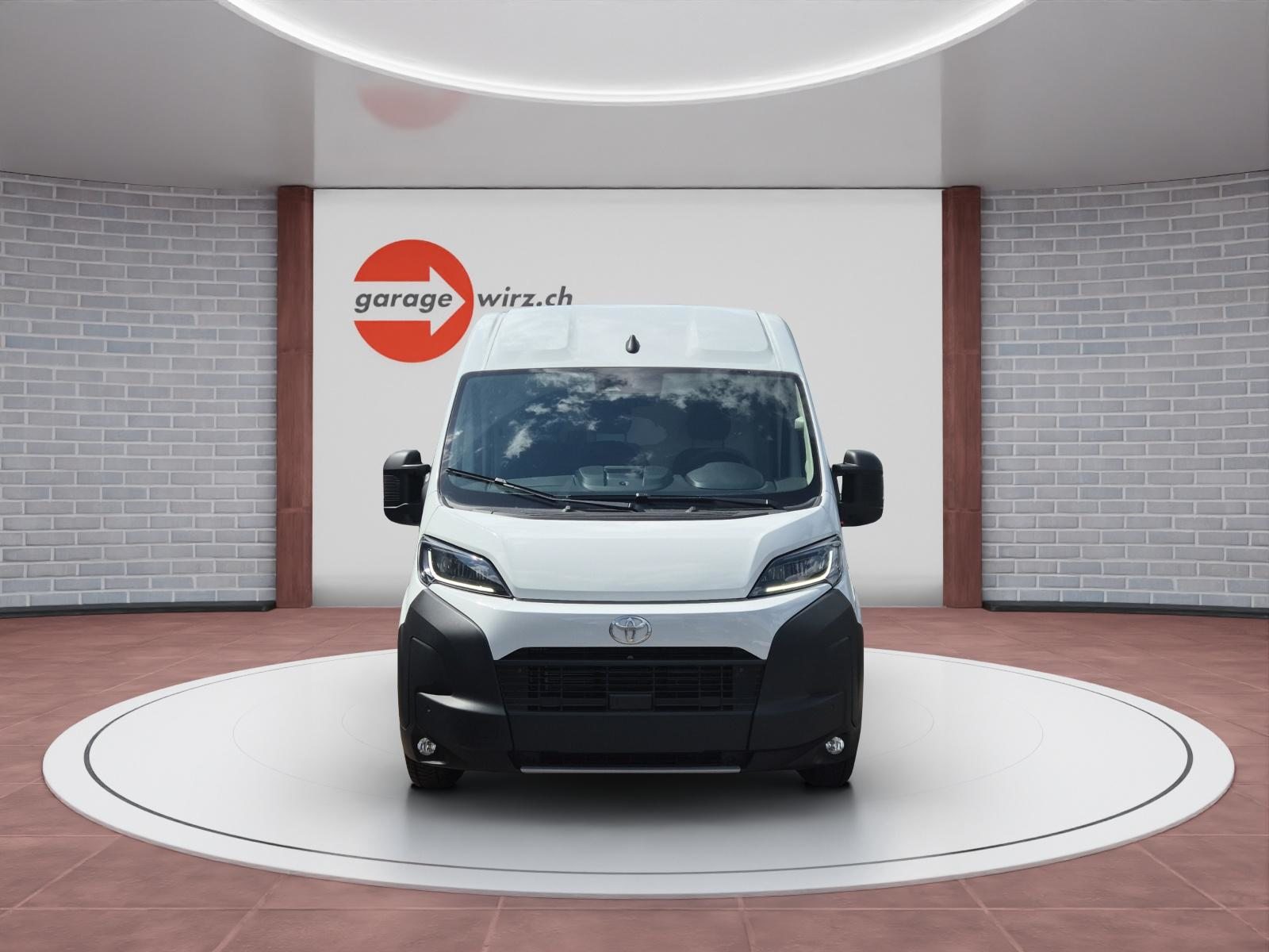 TOYOTA PROACE MAX Van 3.5 L2H2 2.2 D Advanced, Diesel, Voiture nouvelle, Automatique - 6