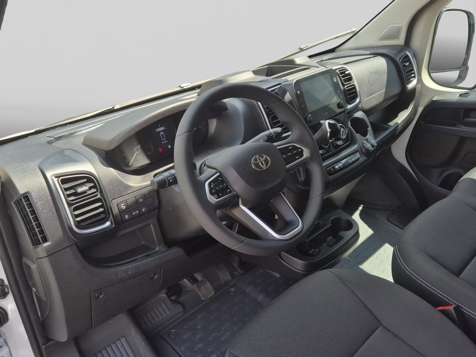 TOYOTA PROACE MAX Van 3.5 L2H2 2.2 D Advanced, Diesel, Voiture nouvelle, Automatique - 7