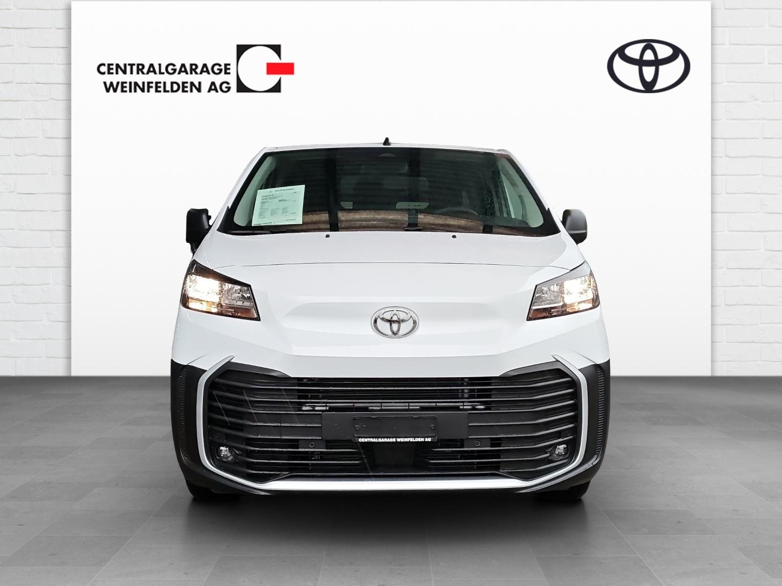 TOYOTA PROACE Van L1 75KWh Advanced, Elettrica, Auto nuove, Automatico - 2