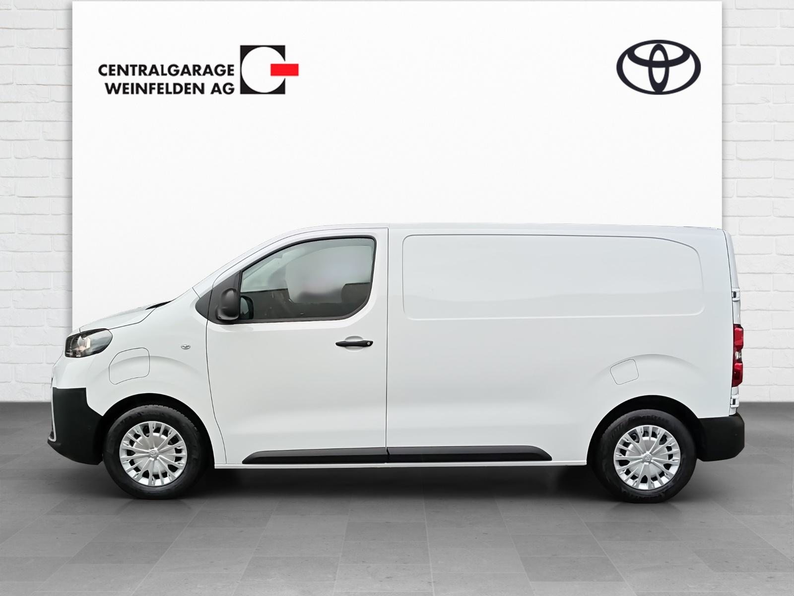 TOYOTA PROACE Van L1 75KWh Advanced, Elettrica, Auto nuove, Automatico - 3