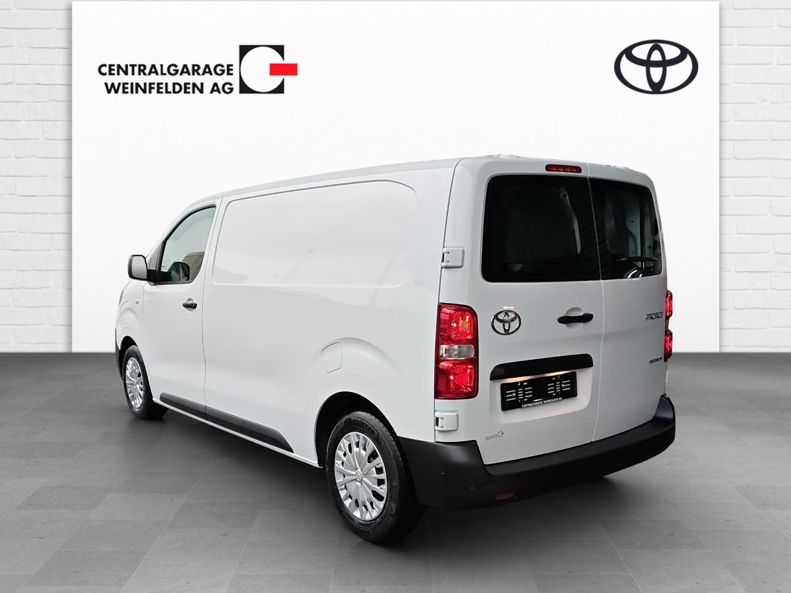 TOYOTA PROACE Van L1 75KWh Advanced, Elettrica, Auto nuove, Automatico - 4