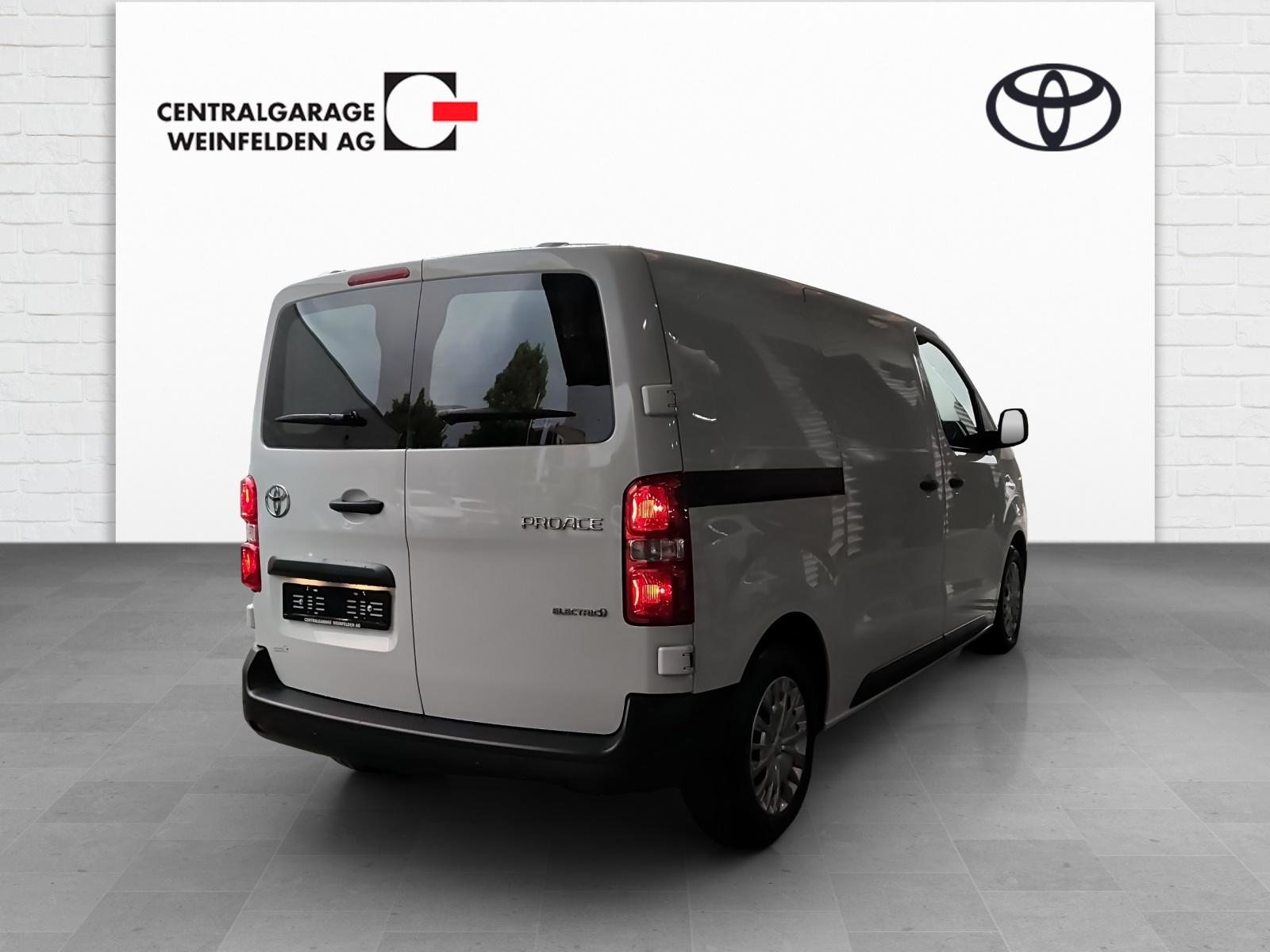TOYOTA PROACE Van L1 75KWh Advanced, Elettrica, Auto nuove, Automatico - 6