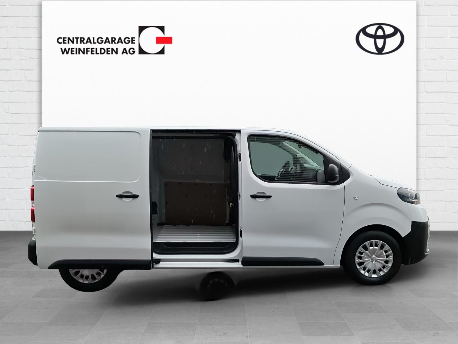 TOYOTA PROACE Van L1 75KWh Advanced, Elettrica, Auto nuove, Automatico - 7