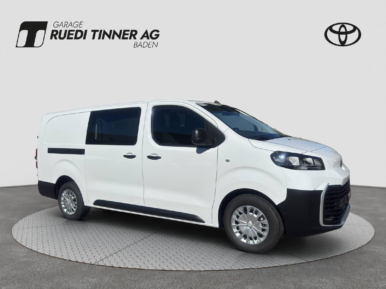 TOYOTA PROACE Van L2 2.0 D Advanced, Diesel, Neuwagen, Automatik - 3