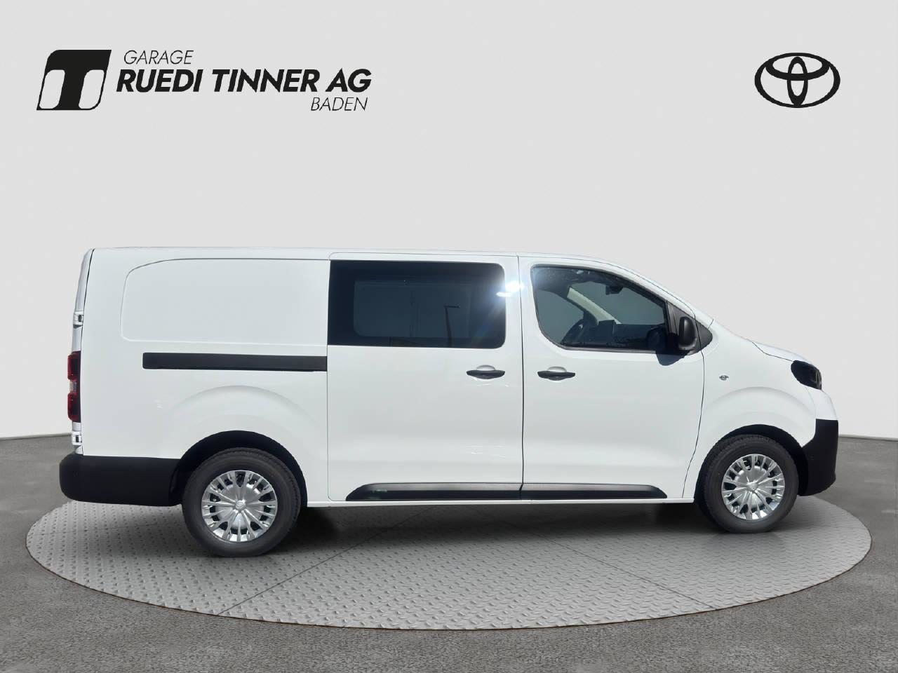 TOYOTA PROACE Van L2 2.0 D Advanced, Diesel, Auto nuove, Automatico - 4