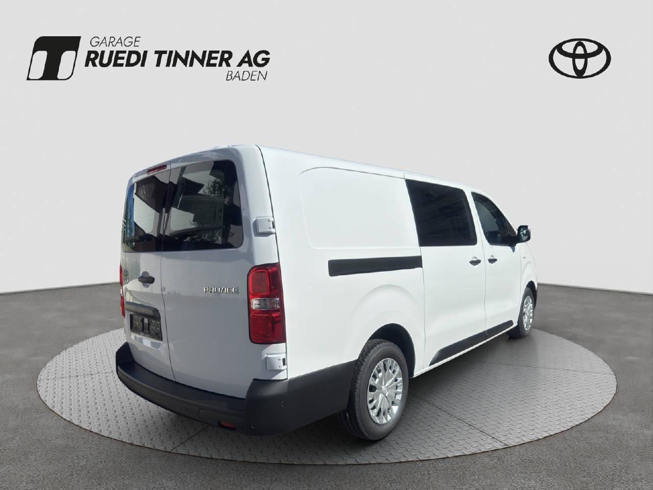 TOYOTA PROACE Van L2 2.0 D Advanced, Diesel, Auto nuove, Automatico - 5