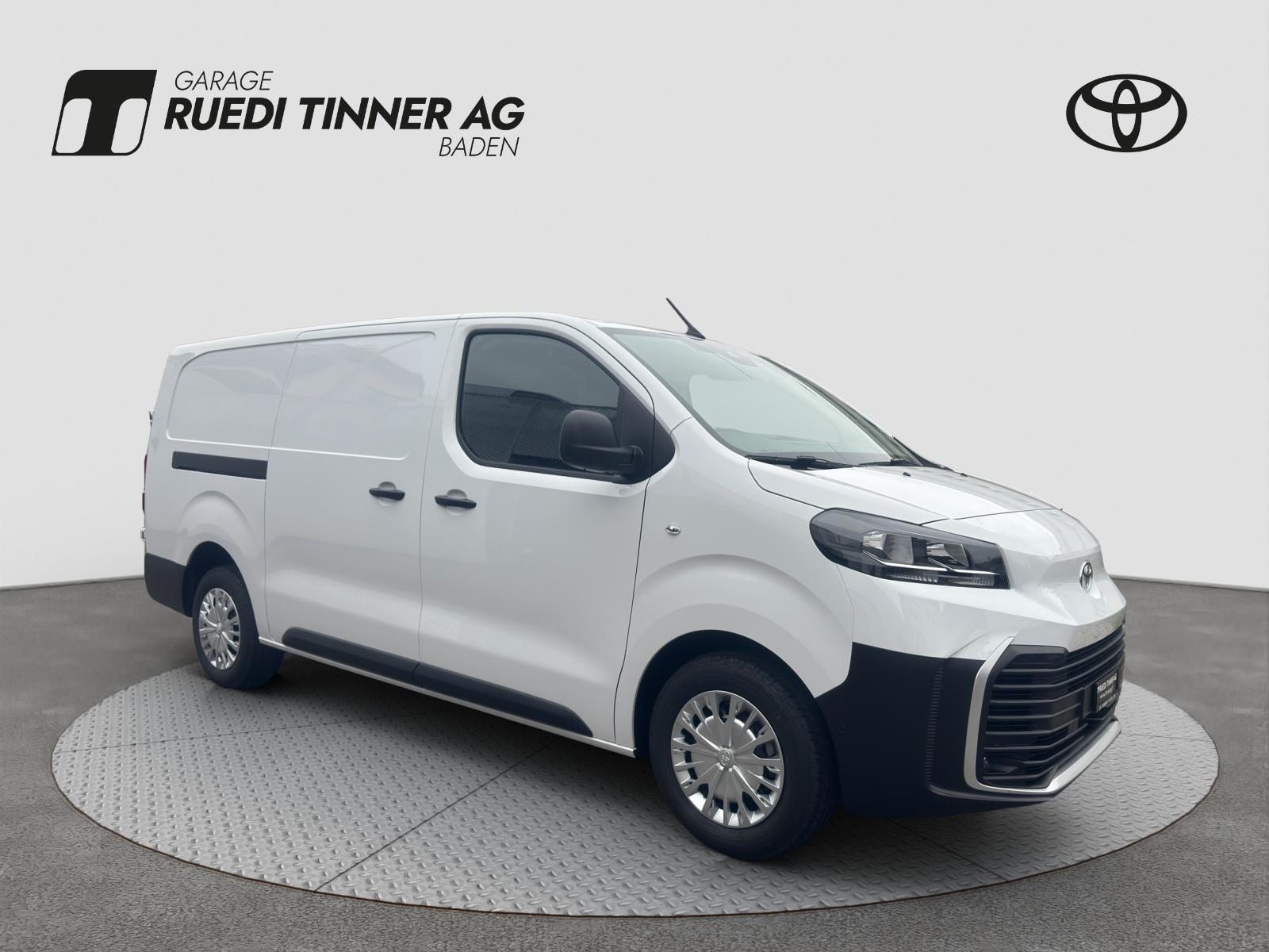 TOYOTA PROACE Van L2 2.0 D Advanced, Diesel, Auto nuove, Automatico - 3
