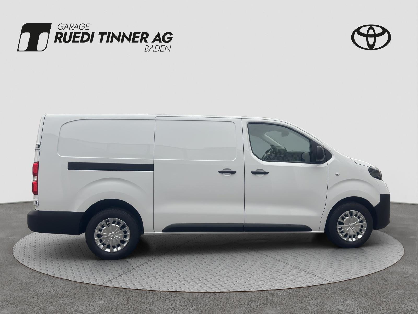 TOYOTA PROACE Van L2 2.0 D Advanced, Diesel, Auto nuove, Automatico - 4