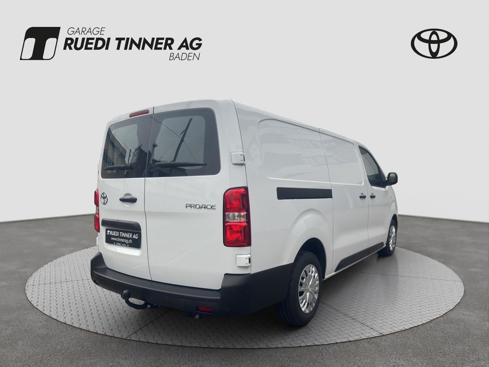 TOYOTA PROACE Van L2 2.0 D Advanced, Diesel, Auto nuove, Automatico - 5