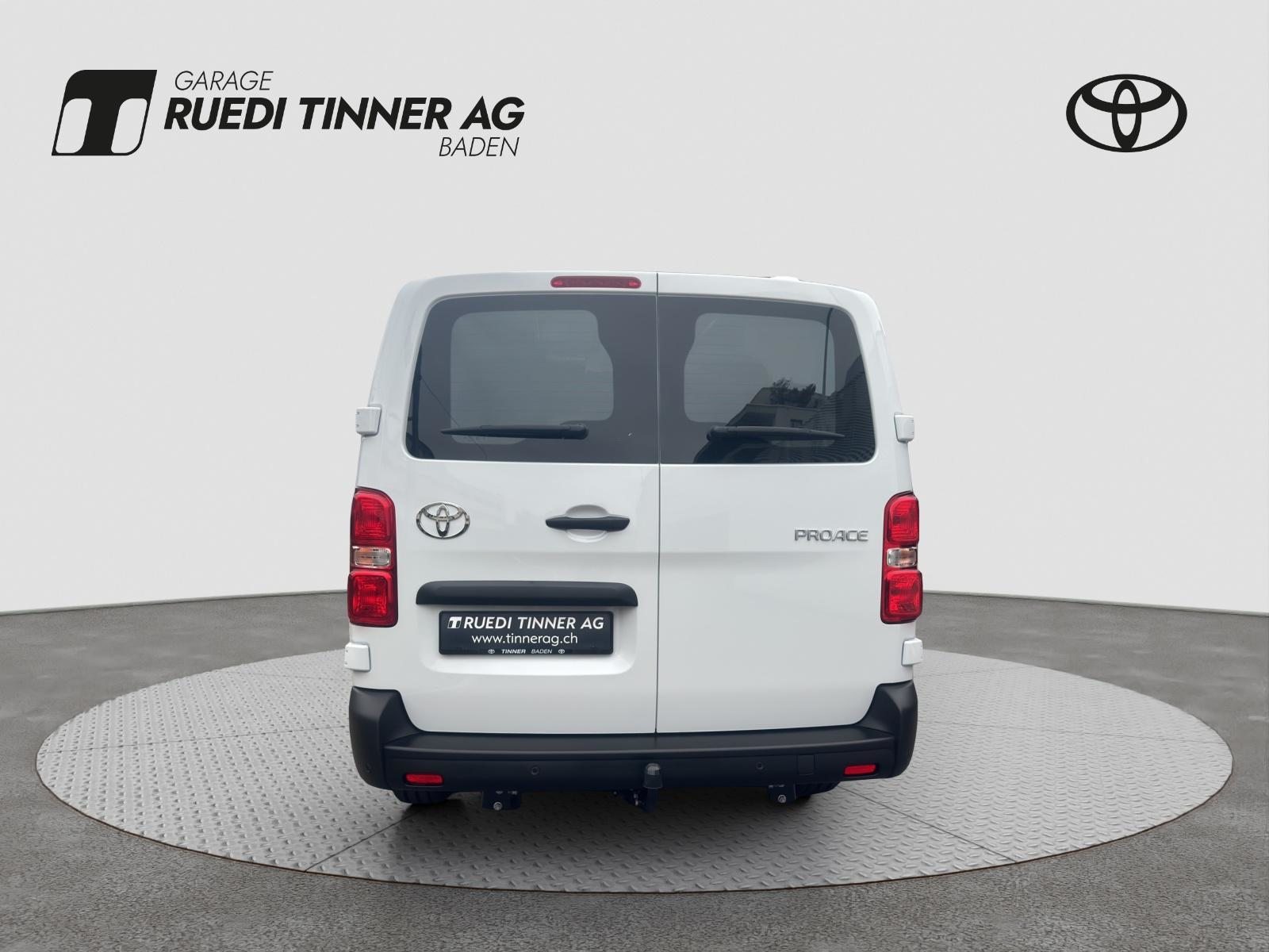 TOYOTA PROACE Van L2 2.0 D Advanced, Diesel, Auto nuove, Automatico - 6