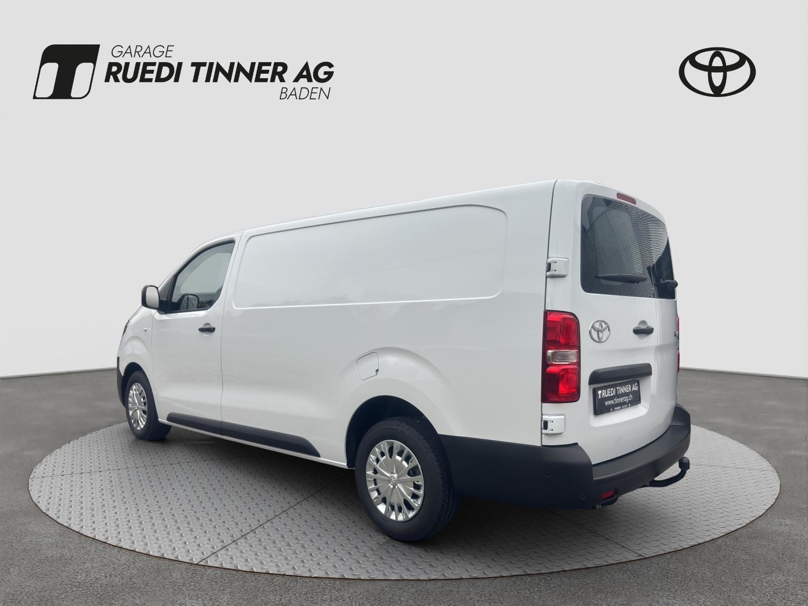 TOYOTA PROACE Van L2 2.0 D Advanced, Diesel, Auto nuove, Automatico - 7