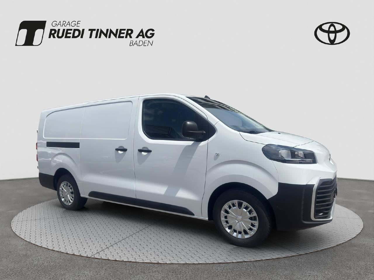 TOYOTA PROACE Van L2 2.0 D Advanced, Diesel, Neuwagen, Handschaltung - 3