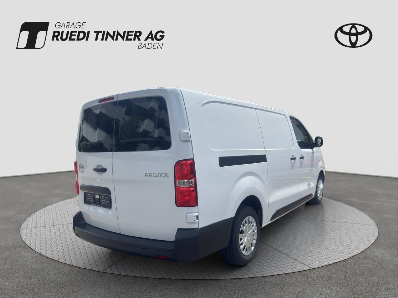 TOYOTA PROACE Van L2 2.0 D Advanced, Diesel, Neuwagen, Handschaltung - 5