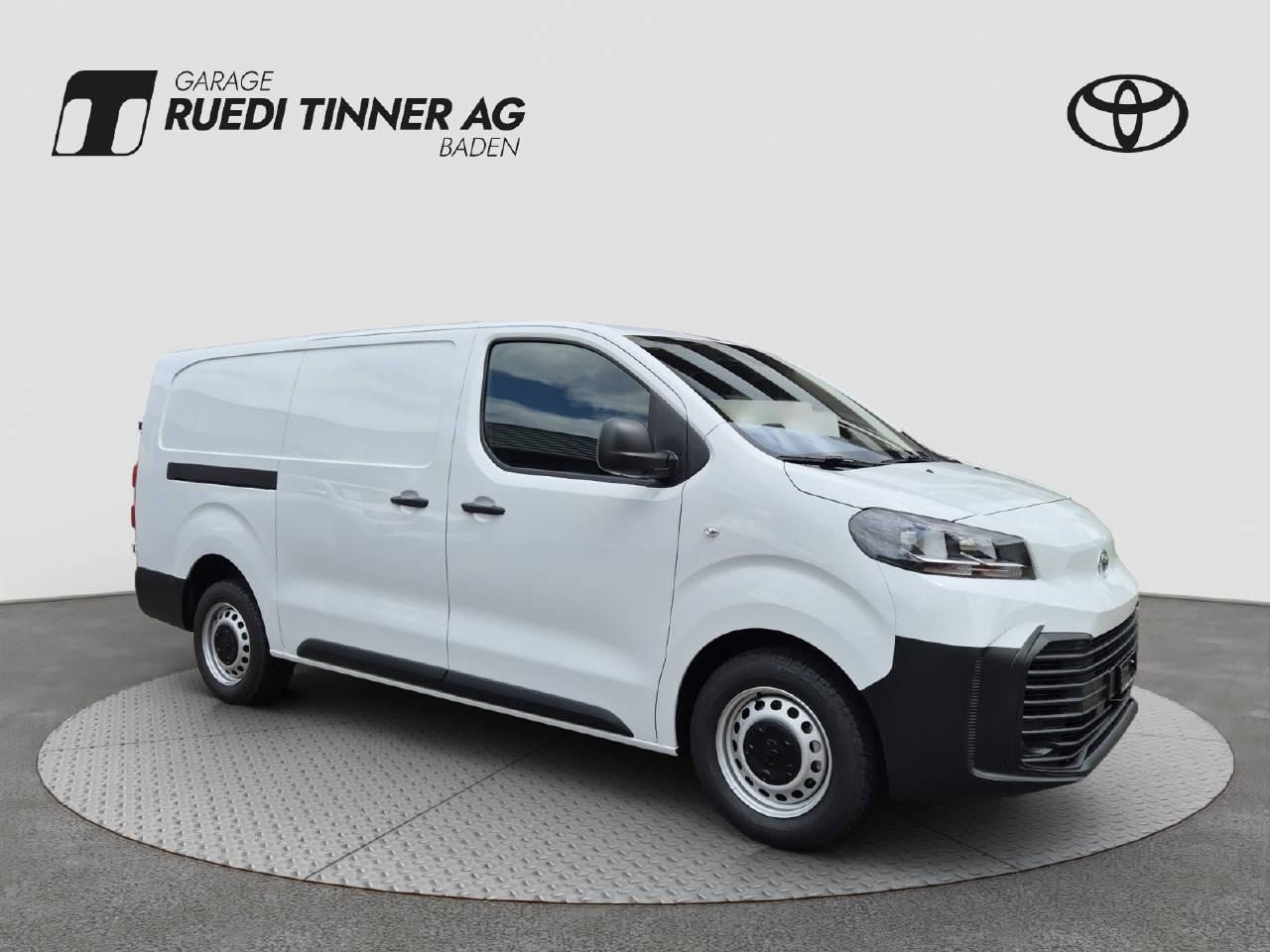 TOYOTA PROACE Van L2 2.0 D Active, Diesel, Auto nuove, Manuale - 3