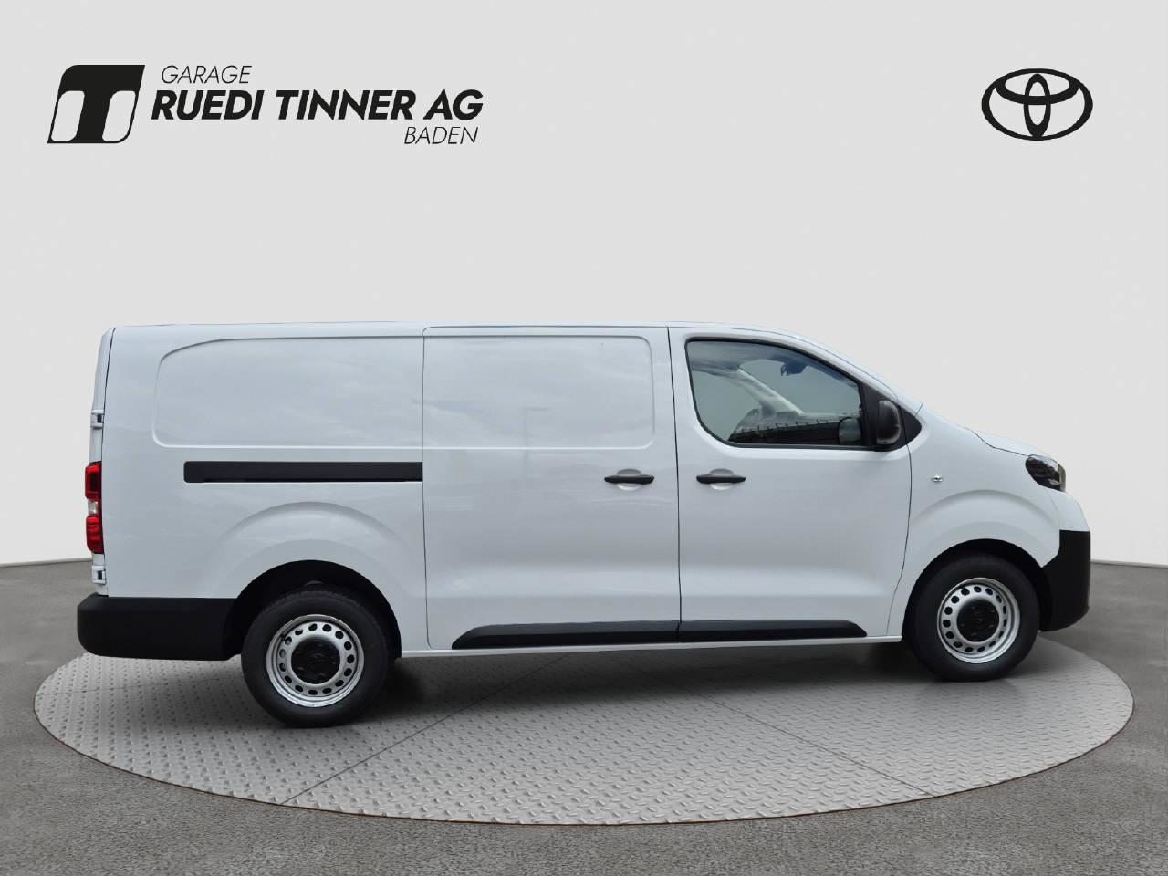 TOYOTA PROACE Van L2 2.0 D Active, Diesel, Auto nuove, Manuale - 4