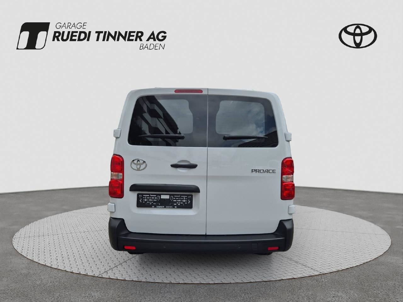 TOYOTA PROACE Van L2 2.0 D Active, Diesel, Auto nuove, Manuale - 6
