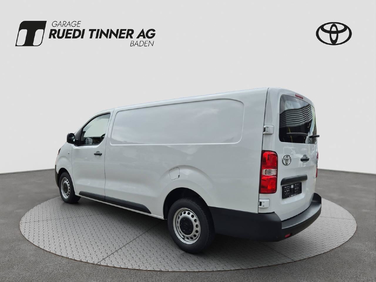 TOYOTA PROACE Van L2 2.0 D Active, Diesel, Auto nuove, Manuale - 7