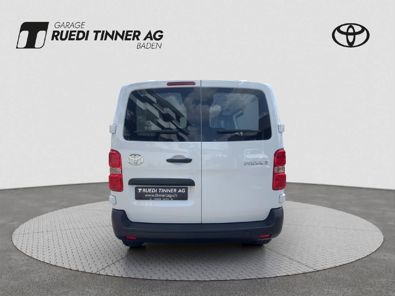 TOYOTA PROACE Van L1 2.0 D Advanced, Diesel, Neuwagen, Handschaltung - 6