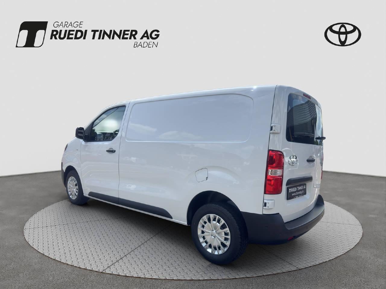 TOYOTA PROACE Van L1 2.0 D Advanced, Diesel, Neuwagen, Handschaltung - 7