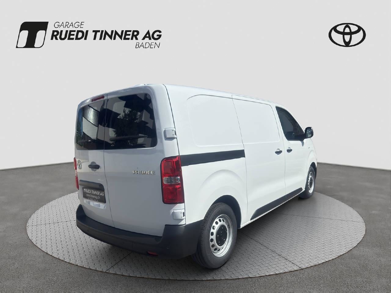 TOYOTA PROACE Van L1 1.5 D Active, Diesel, Neuwagen, Handschaltung - 5