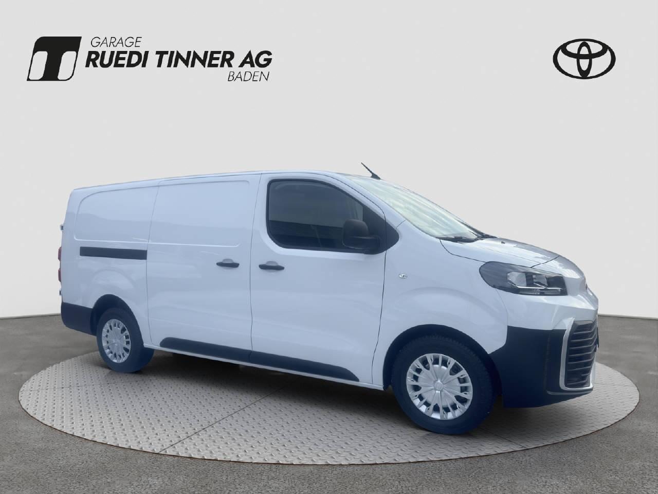 TOYOTA PROACE Van L2 2.2 D Advanced, Diesel, Neuwagen, Automatik - 3