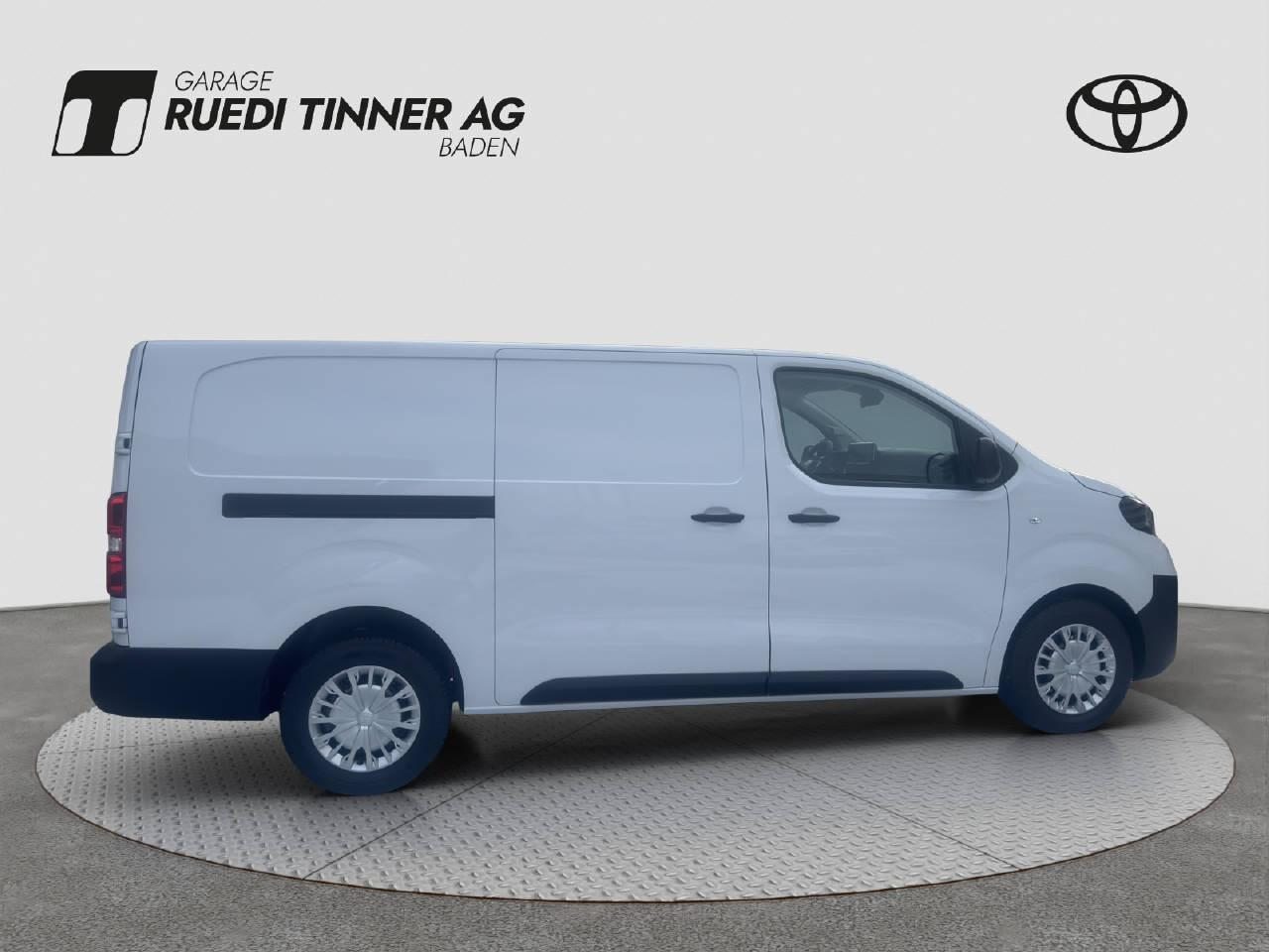 TOYOTA PROACE Van L2 2.2 D Advanced, Diesel, Neuwagen, Automatik - 4