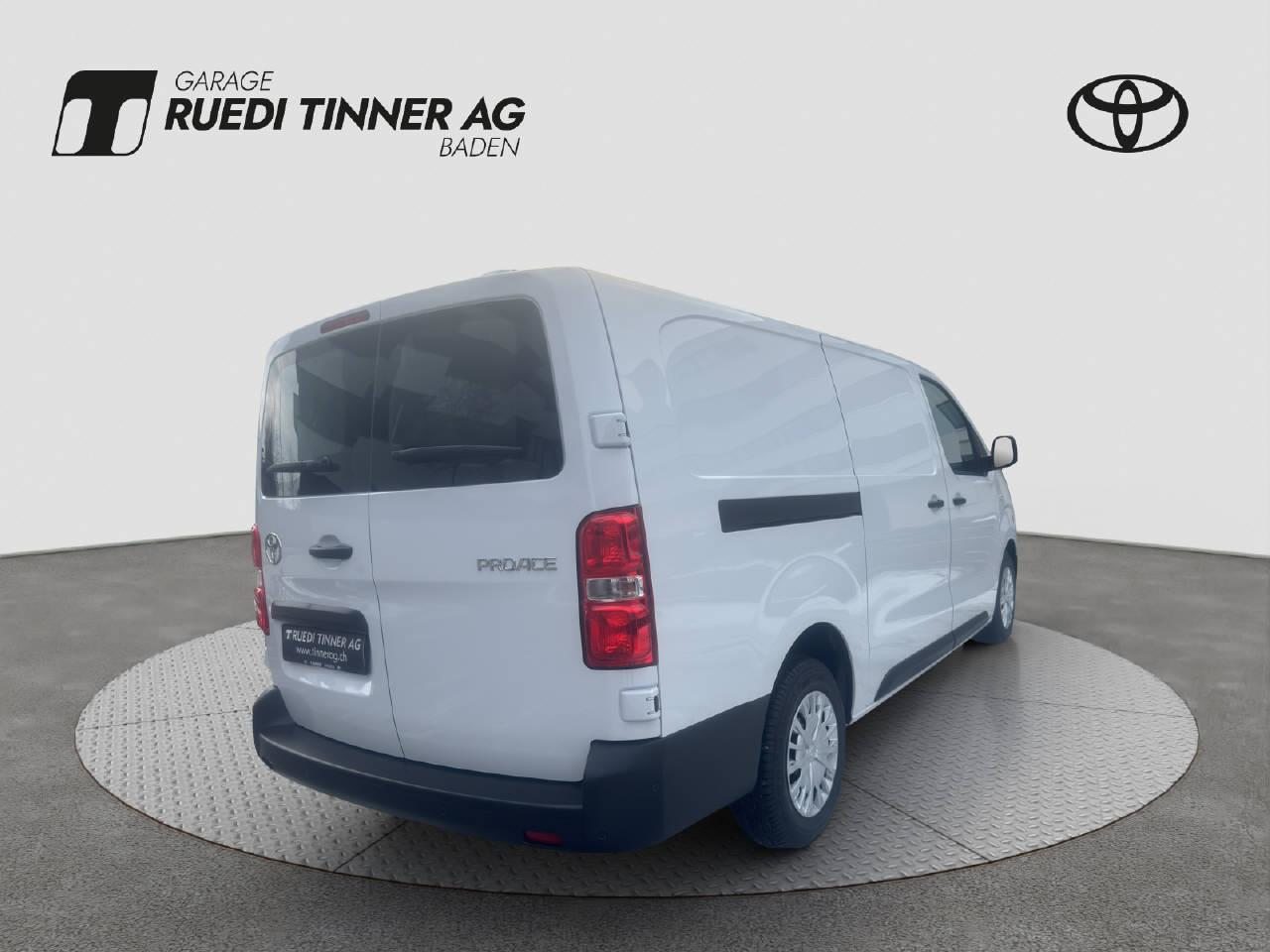 TOYOTA PROACE Van L2 2.2 D Advanced, Diesel, Neuwagen, Automatik - 5