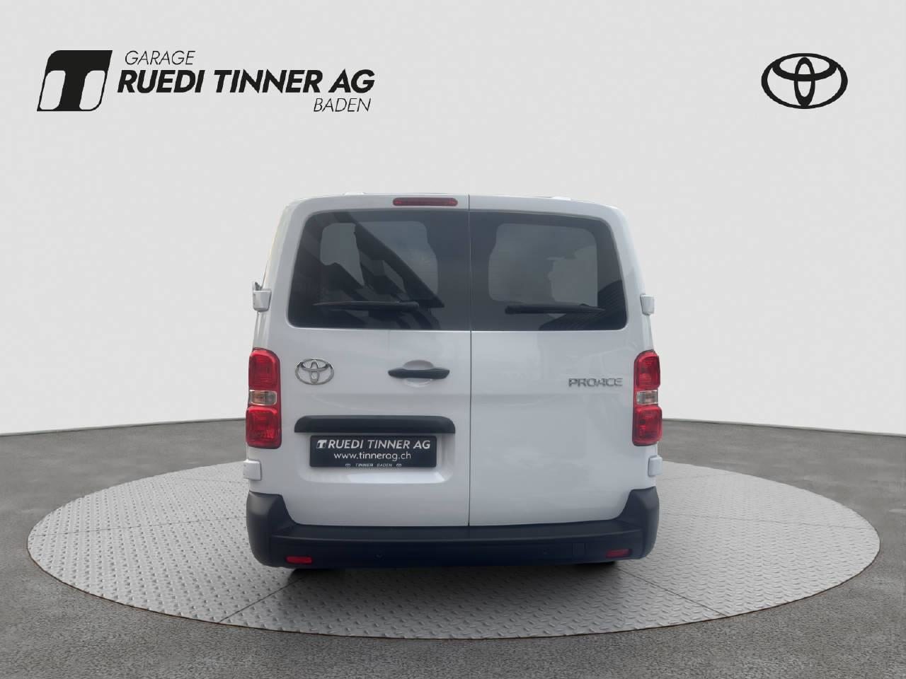 TOYOTA PROACE Van L2 2.2 D Advanced, Diesel, Neuwagen, Automatik - 6