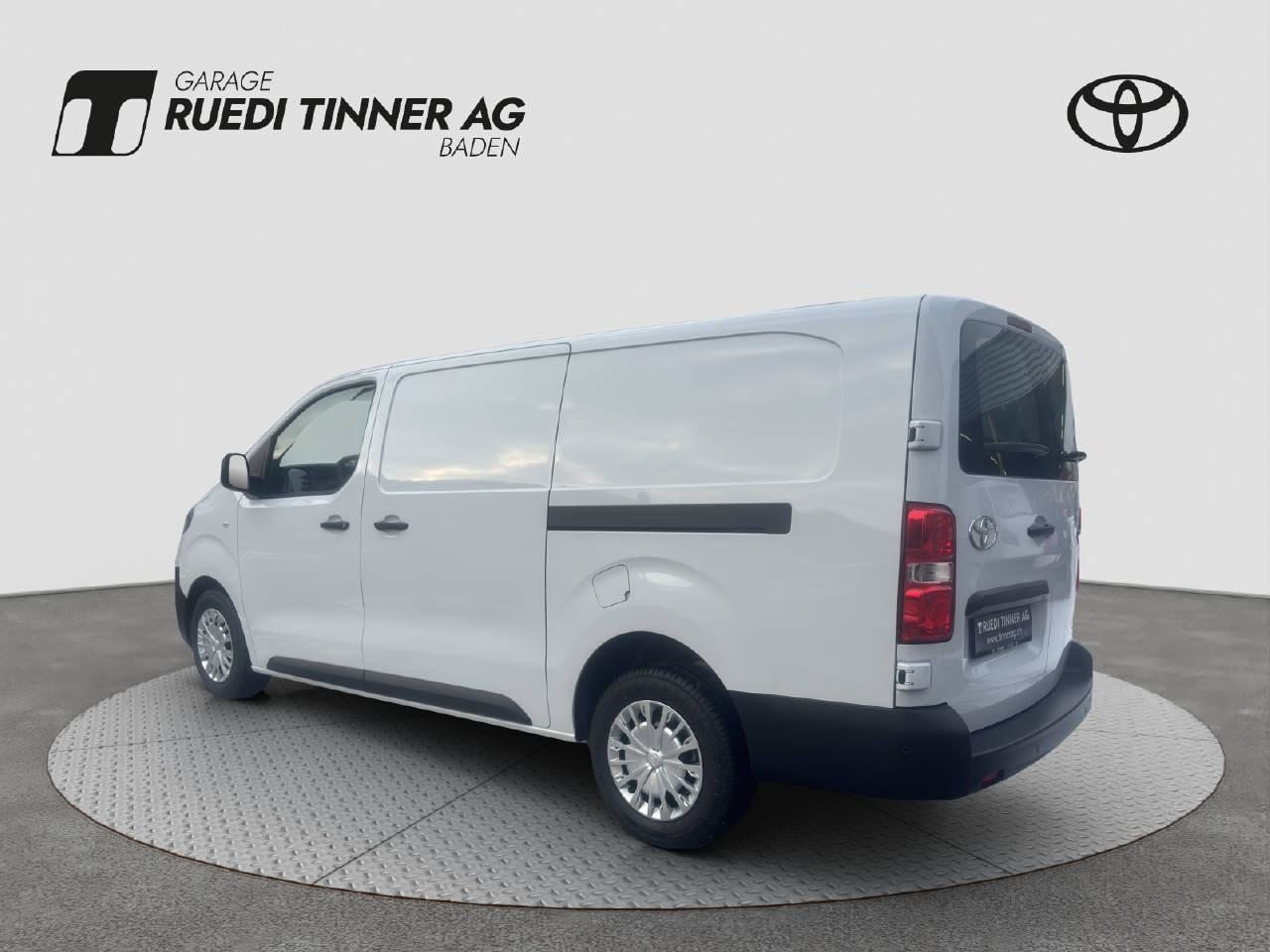 TOYOTA PROACE Van L2 2.2 D Advanced, Diesel, Neuwagen, Automatik - 7