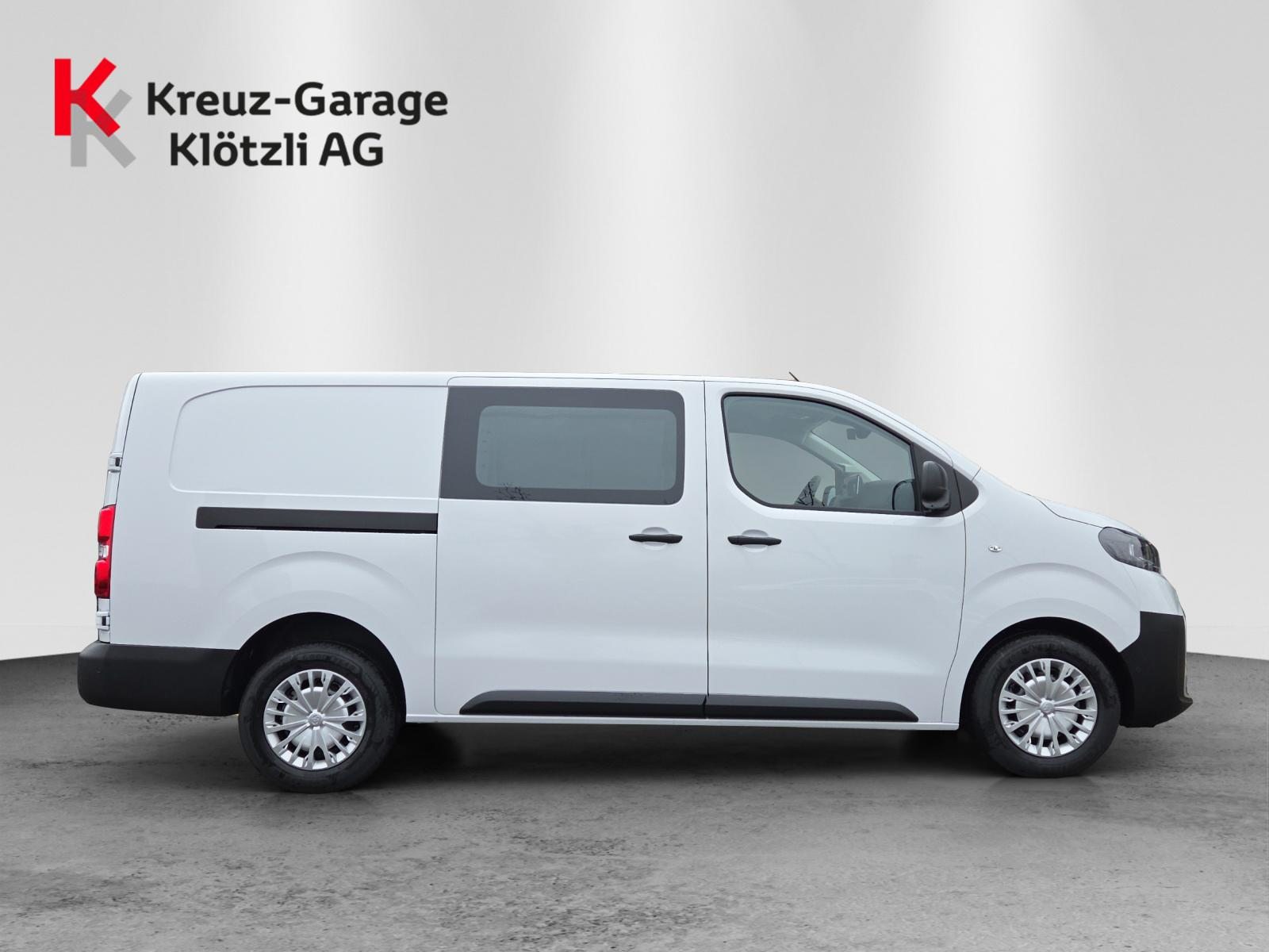 TOYOTA PROACE Van L2 2.2 D Advanced, Diesel, Neuwagen, Automatik - 2