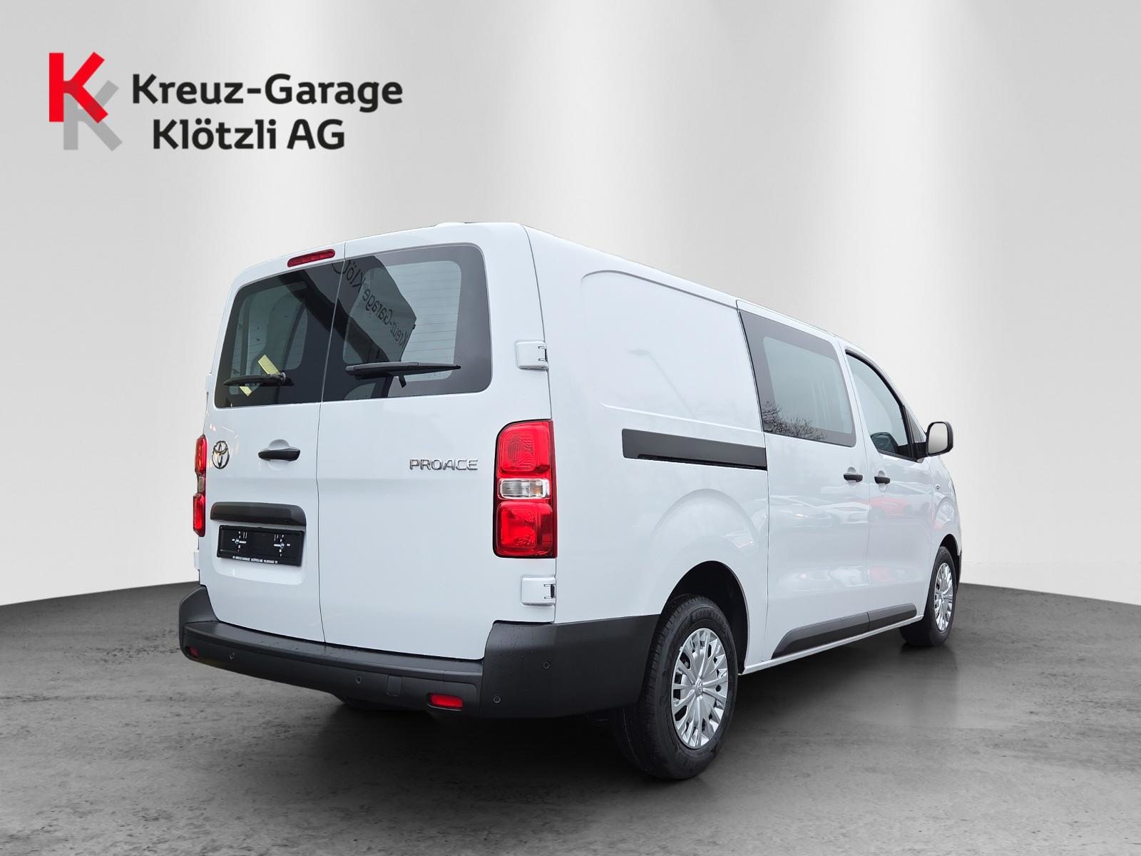 TOYOTA PROACE Van L2 2.2 D Advanced, Diesel, Neuwagen, Automatik - 3
