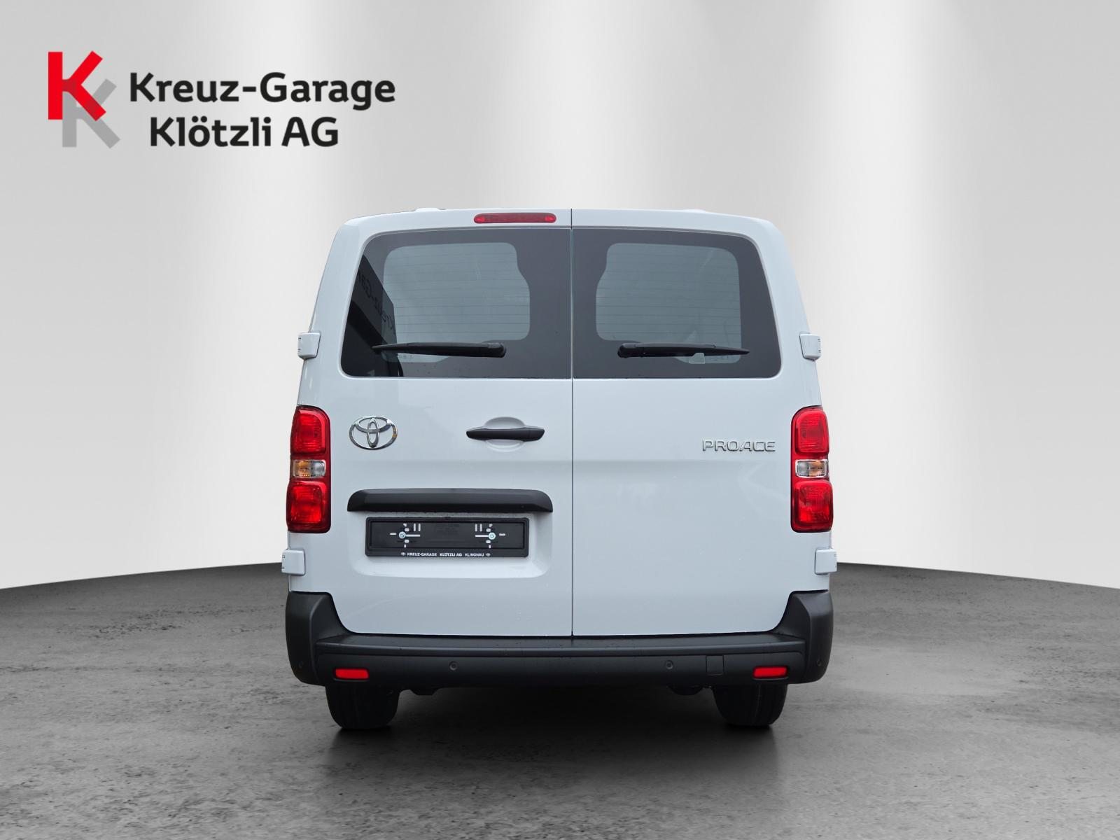 TOYOTA PROACE Van L2 2.2 D Advanced, Diesel, Neuwagen, Automatik - 4