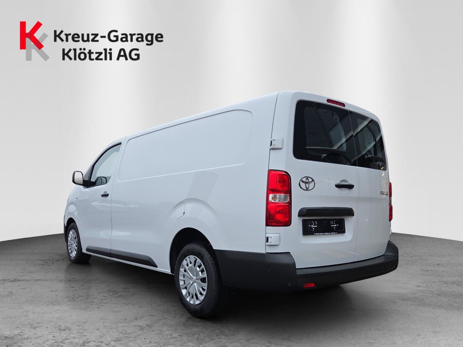 TOYOTA PROACE Van L2 2.2 D Advanced, Diesel, Neuwagen, Automatik - 5