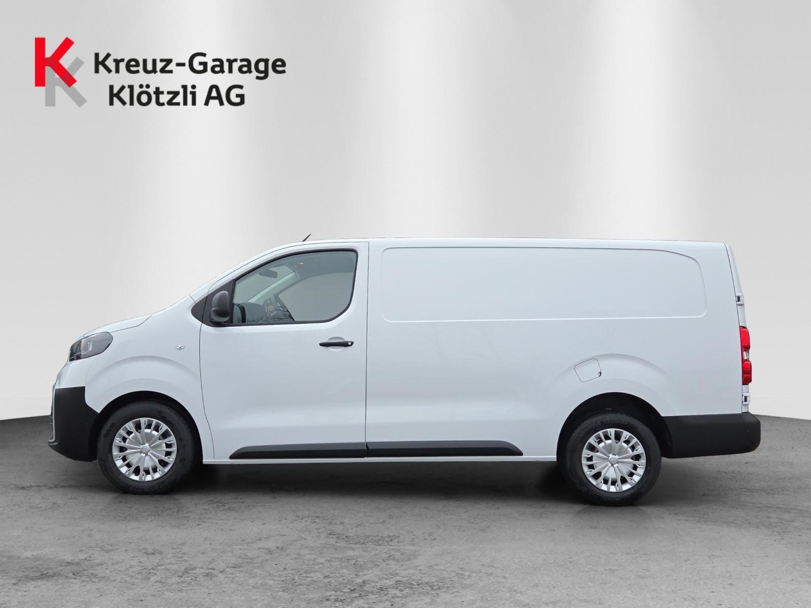 TOYOTA PROACE Van L2 2.2 D Advanced, Diesel, Neuwagen, Automatik - 6