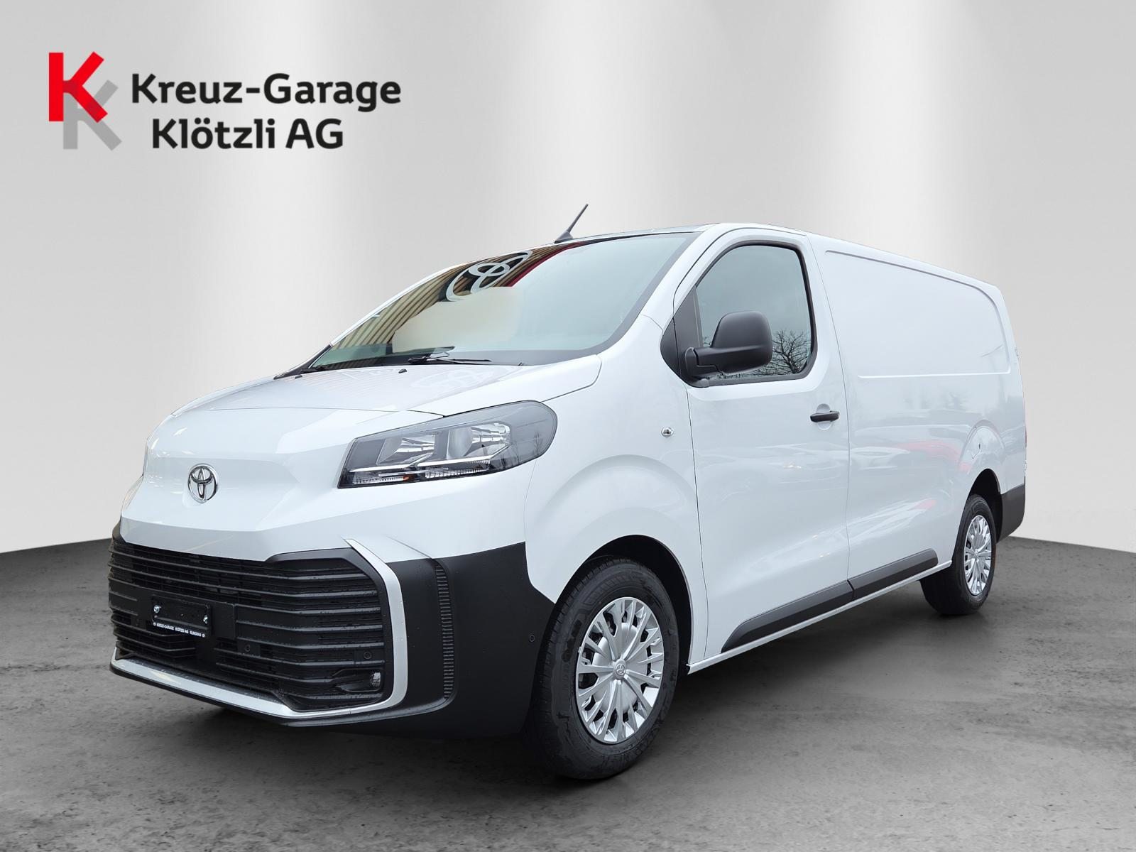 TOYOTA PROACE Van L2 2.2 D Advanced, Diesel, Neuwagen, Automatik - 7