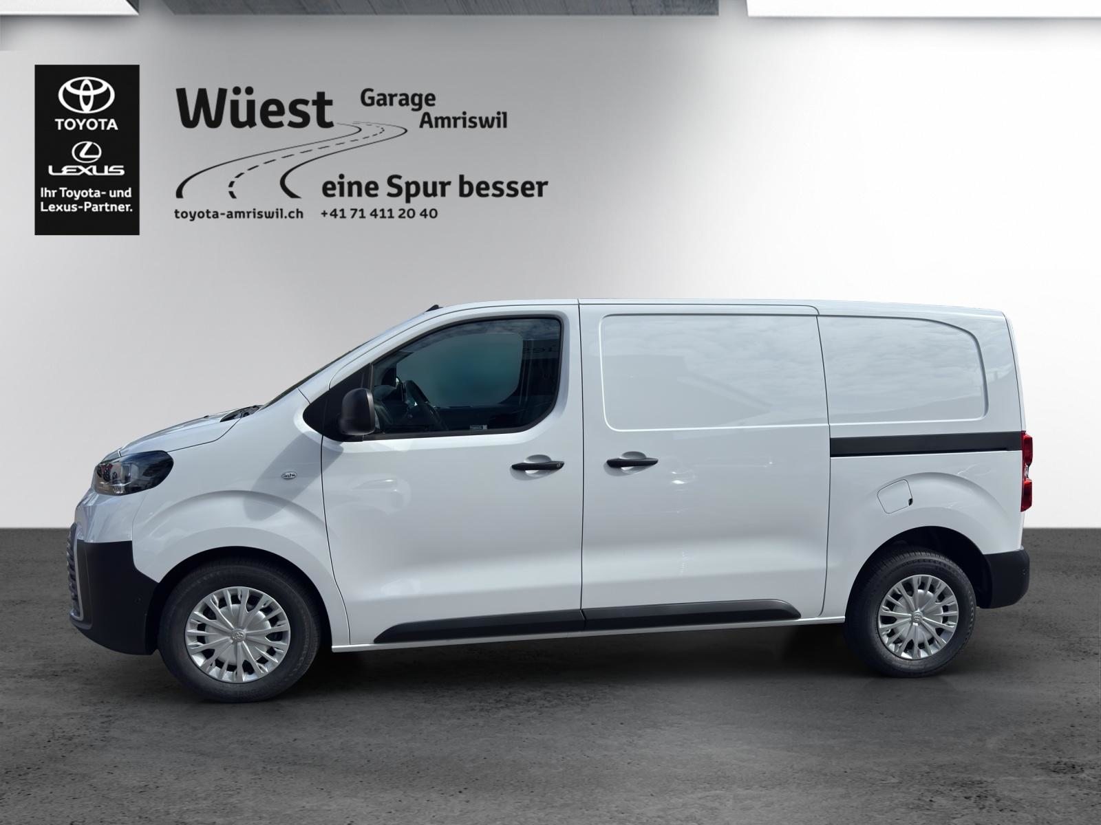 TOYOTA PROACE Van L1 2.2 D Advanced, Diesel, Neuwagen, Automatik - 2