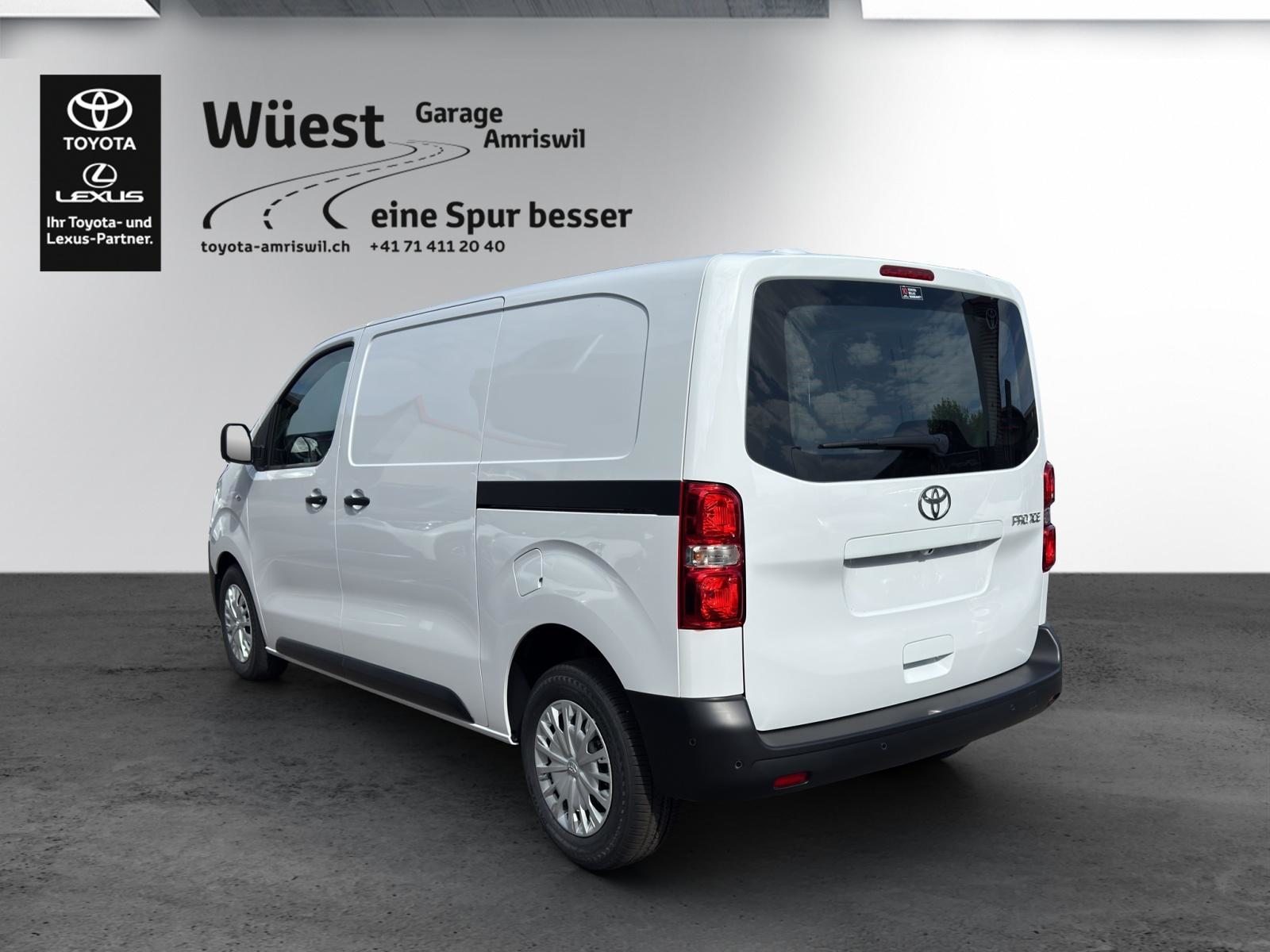 TOYOTA PROACE Van L1 2.2 D Advanced, Diesel, Neuwagen, Automatik - 3