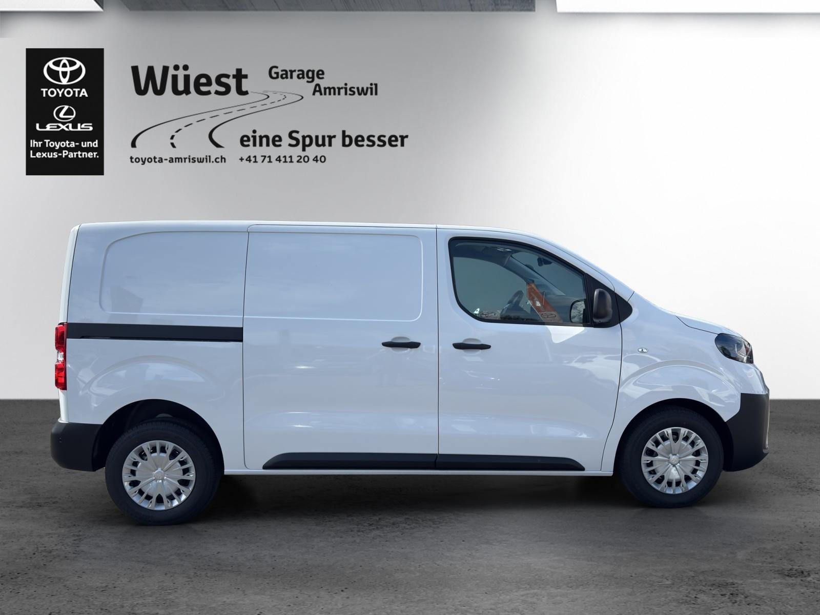 TOYOTA PROACE Van L1 2.2 D Advanced, Diesel, Neuwagen, Automatik - 6