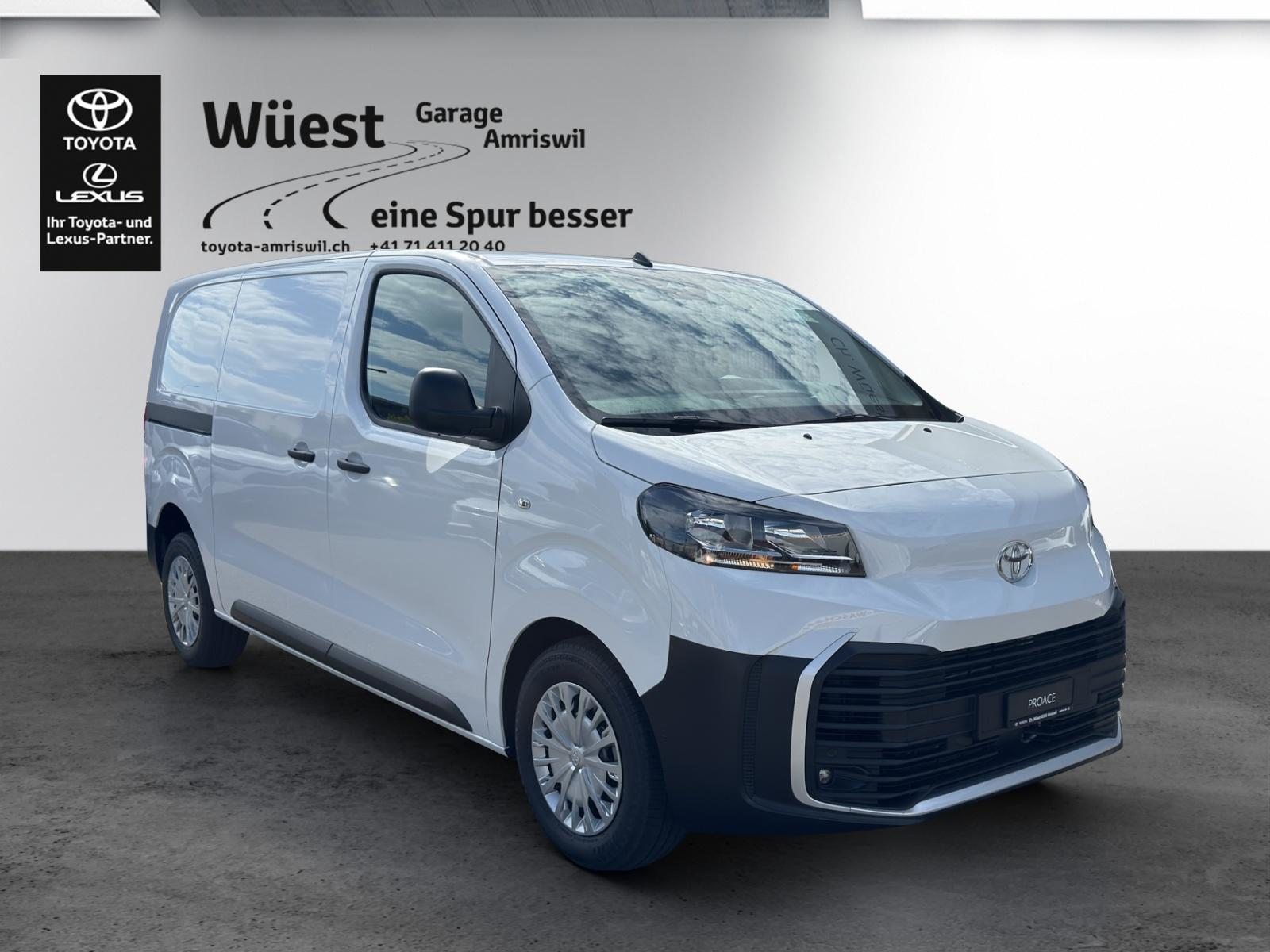 TOYOTA PROACE Van L1 2.2 D Advanced, Diesel, Neuwagen, Automatik - 7
