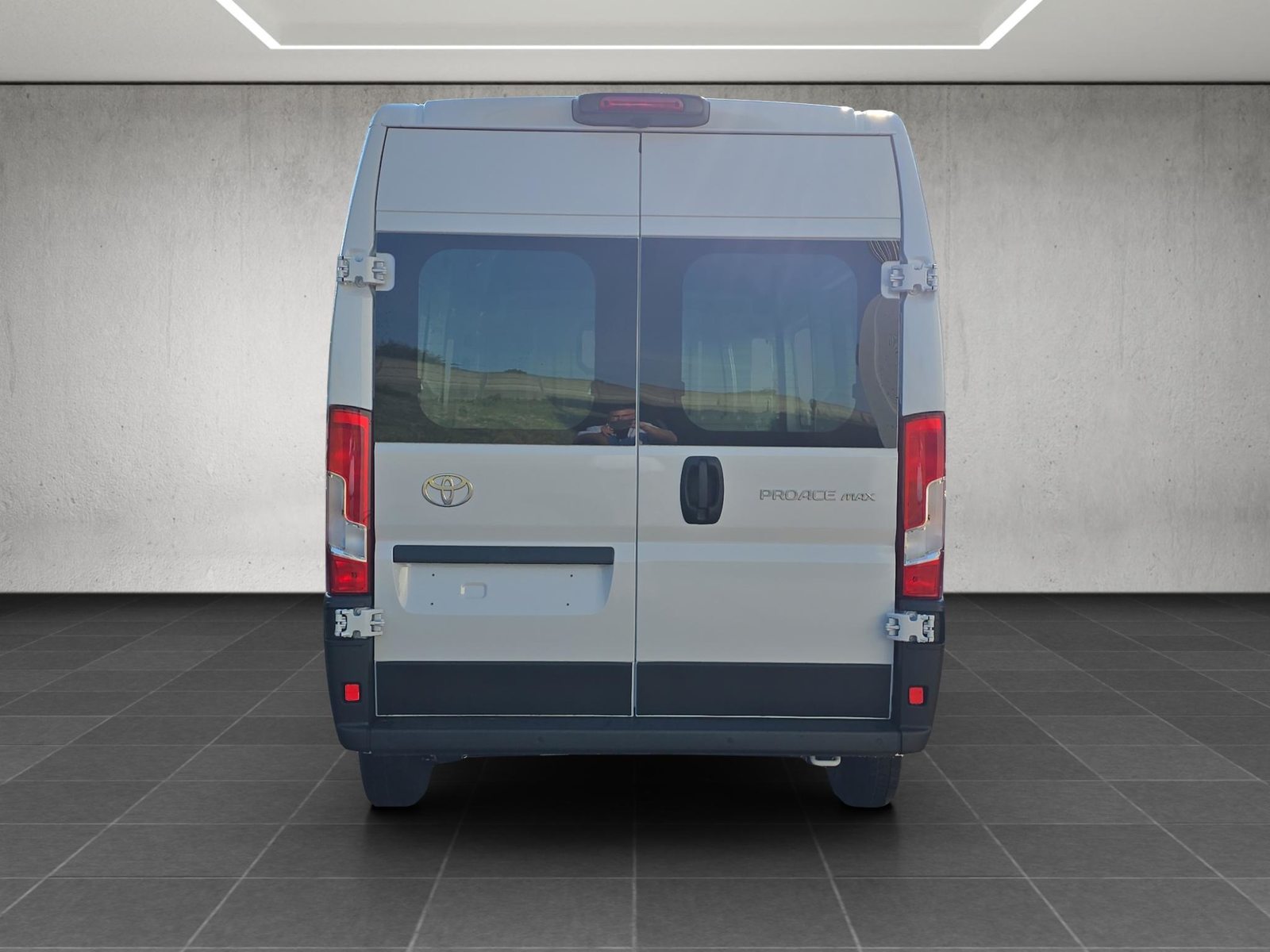 TOYOTA PROACE MAX Van 3.5 L3H2 2.2 D Active Heavy, Diesel, Auto nuove, Manuale - 4