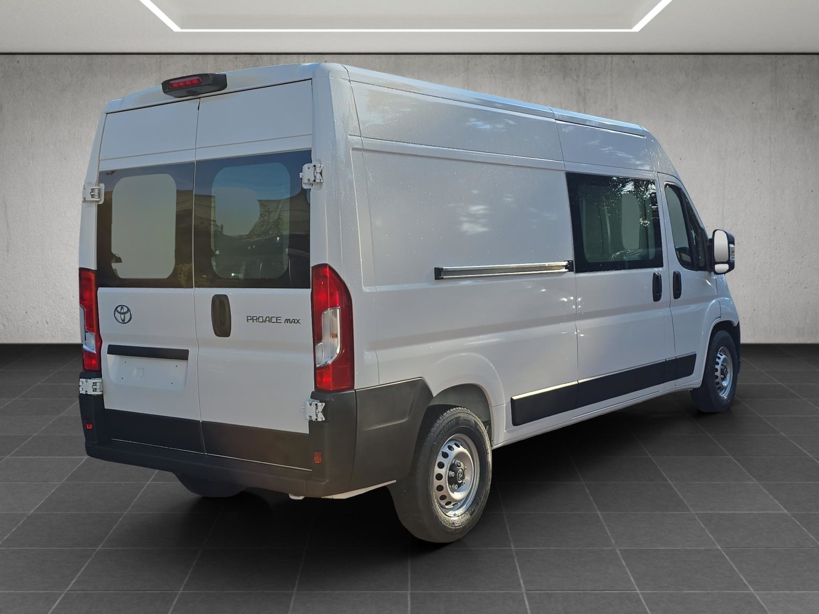 TOYOTA PROACE MAX Van 3.5 L3H2 2.2 D Active Heavy, Diesel, Auto nuove, Manuale - 5