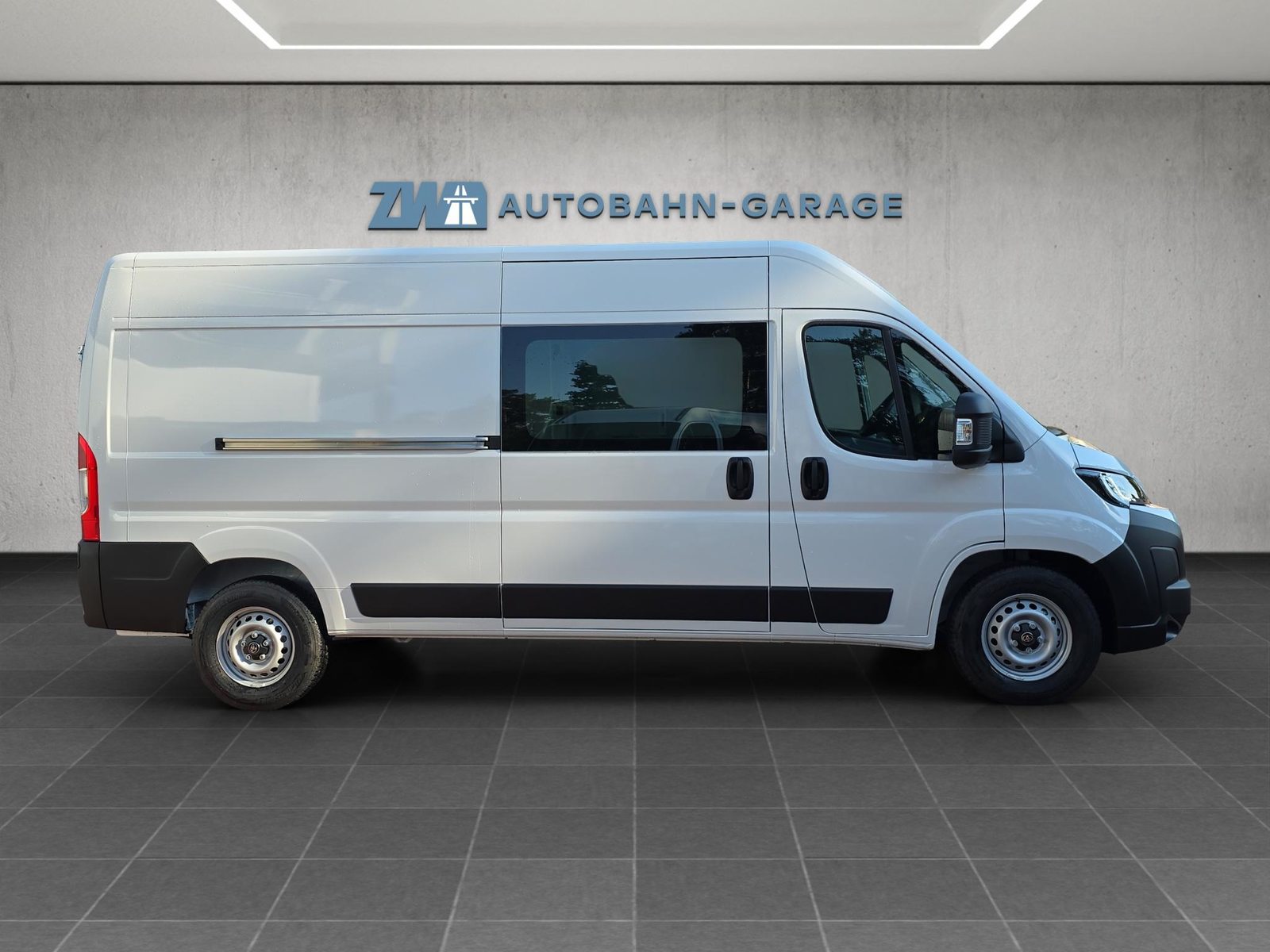 TOYOTA PROACE MAX Van 3.5 L3H2 2.2 D Active Heavy, Diesel, Auto nuove, Manuale - 6