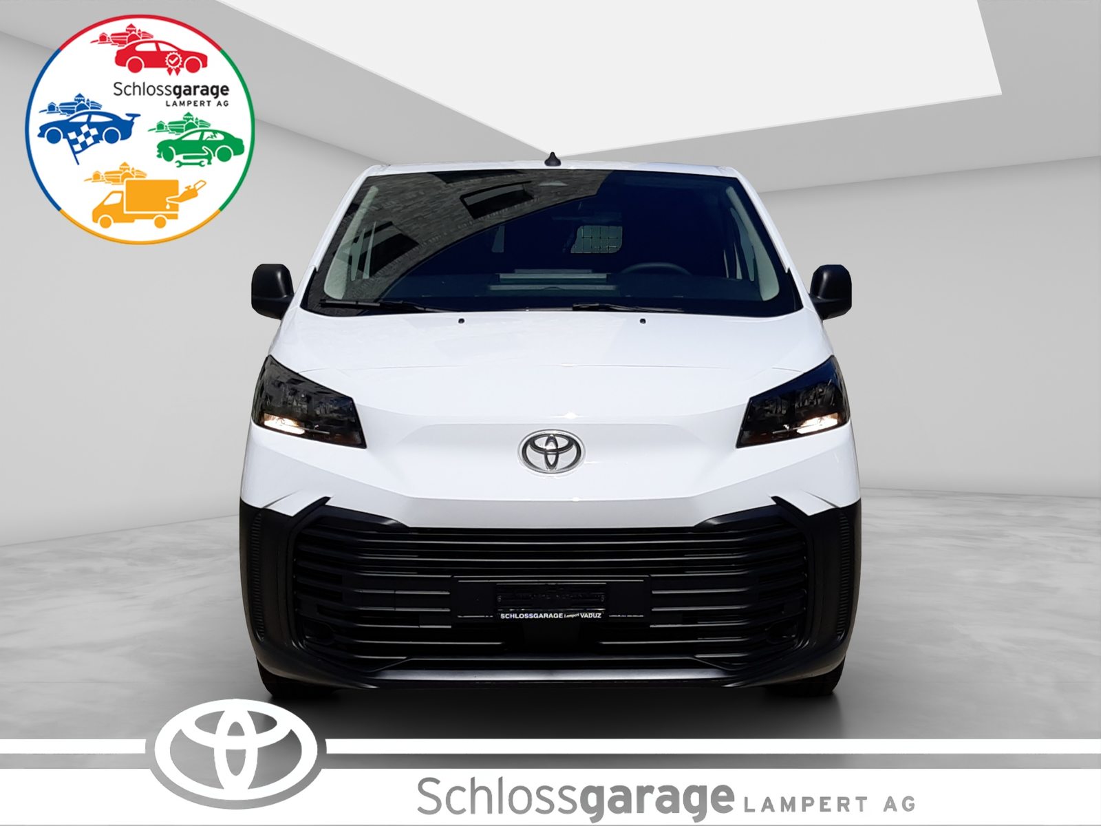 TOYOTA PROACE Van L1 1.5 D Active, Diesel, Auto nuove, Manuale - 2