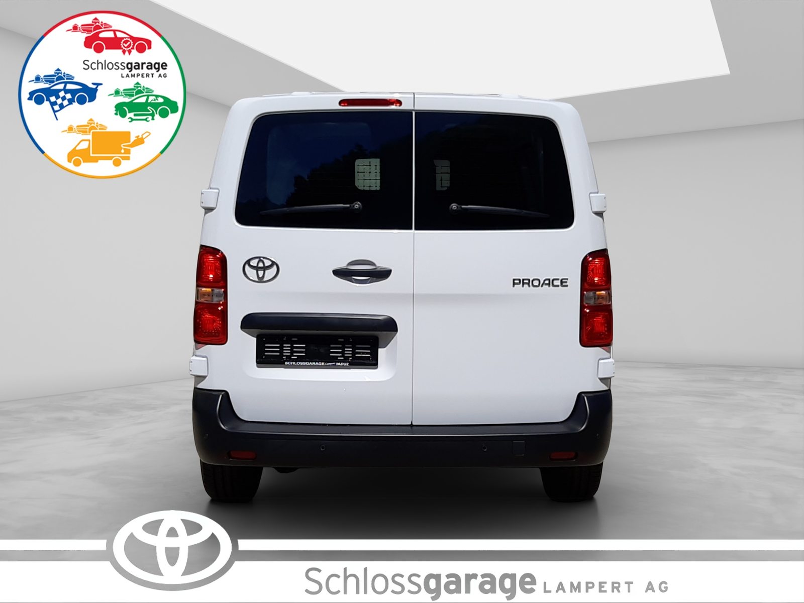 TOYOTA PROACE Van L1 1.5 D Active, Diesel, Auto nuove, Manuale - 5