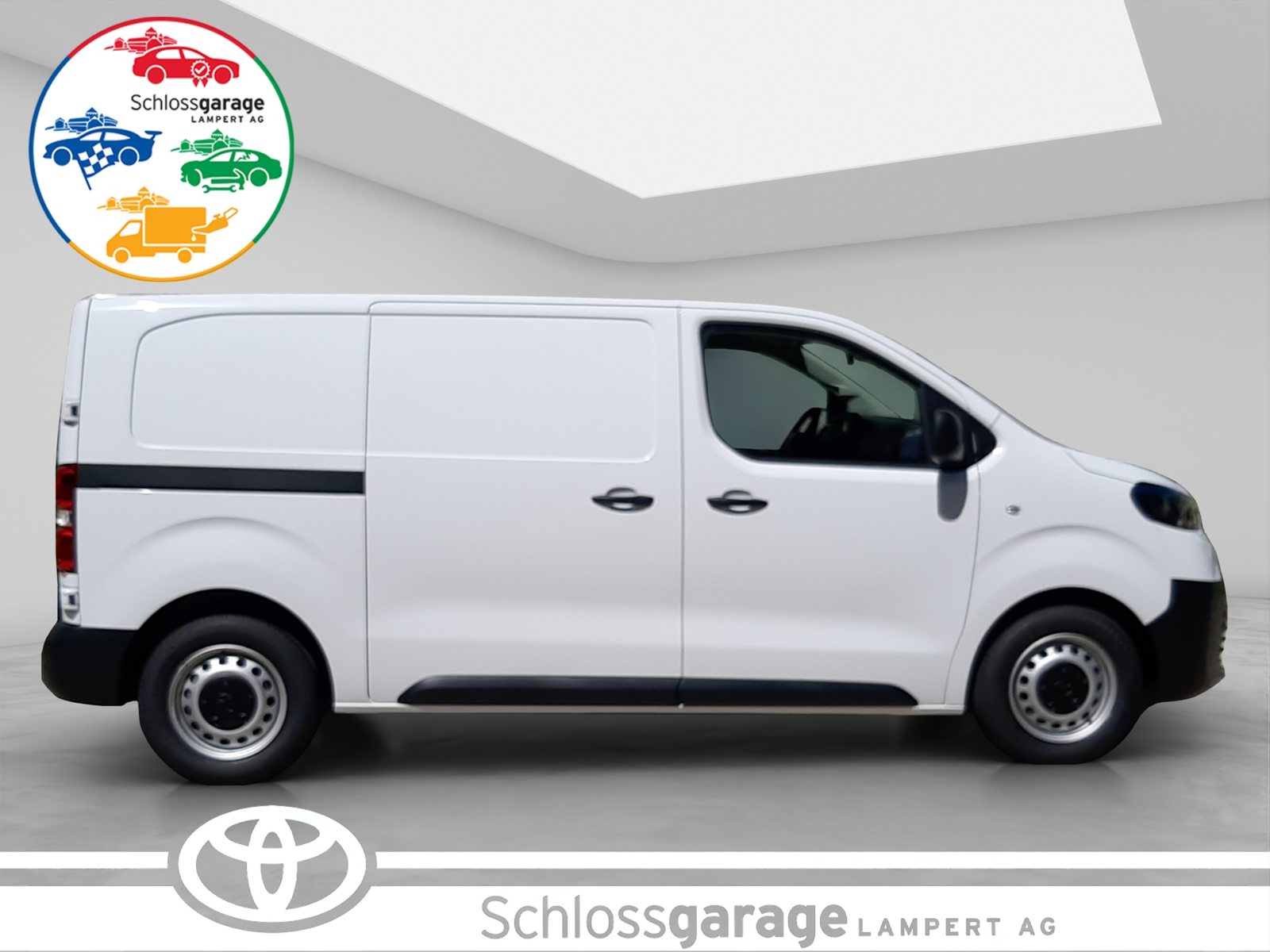 TOYOTA PROACE Van L1 1.5 D Active, Diesel, Auto nuove, Manuale - 7