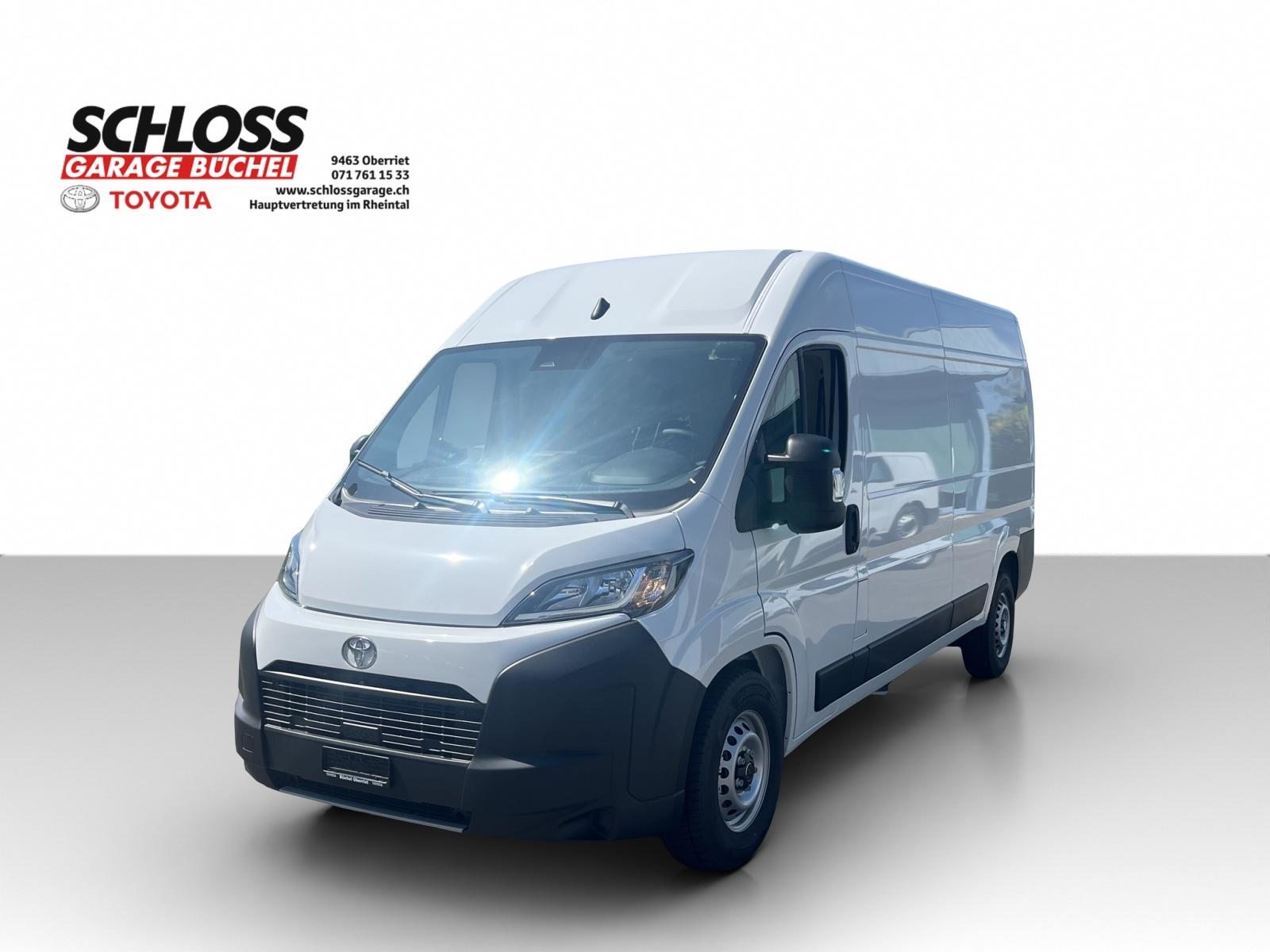 TOYOTA PROACE MAX Van 3.5 L3H2 2.2 D Active