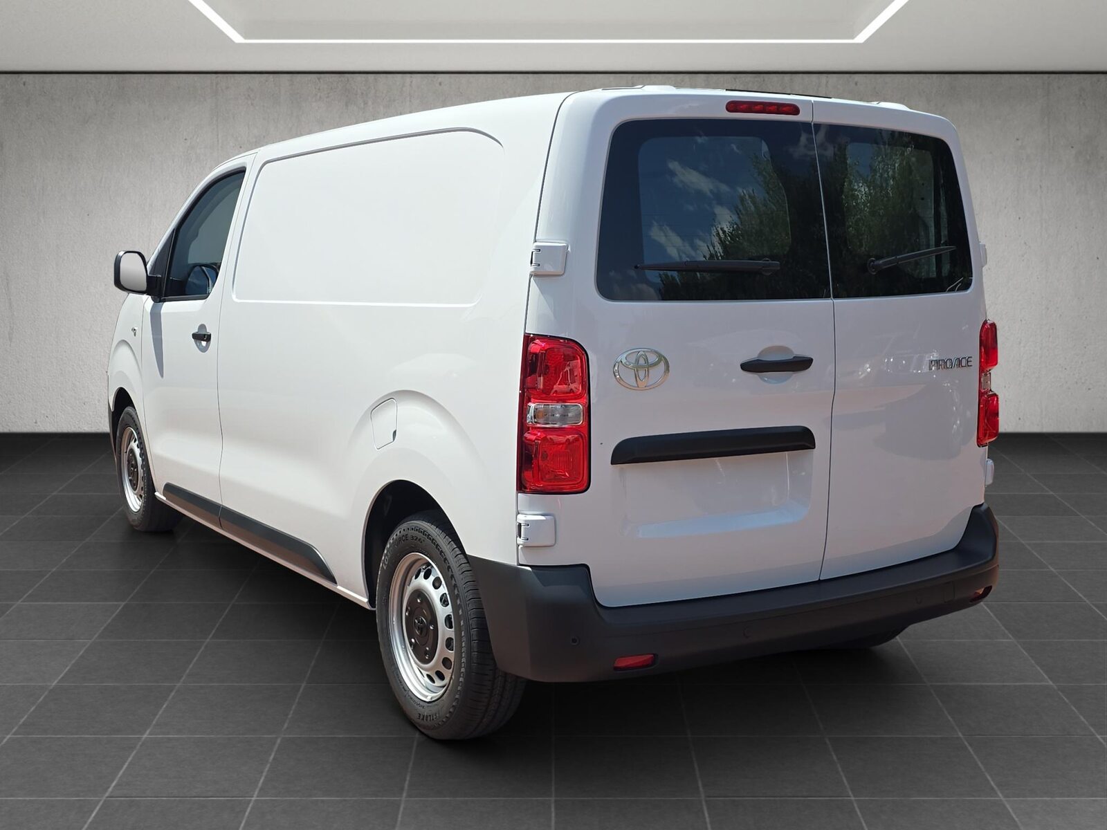 TOYOTA PROACE Van L1 1.5 D Active, Diesel, Neuwagen, Handschaltung - 3