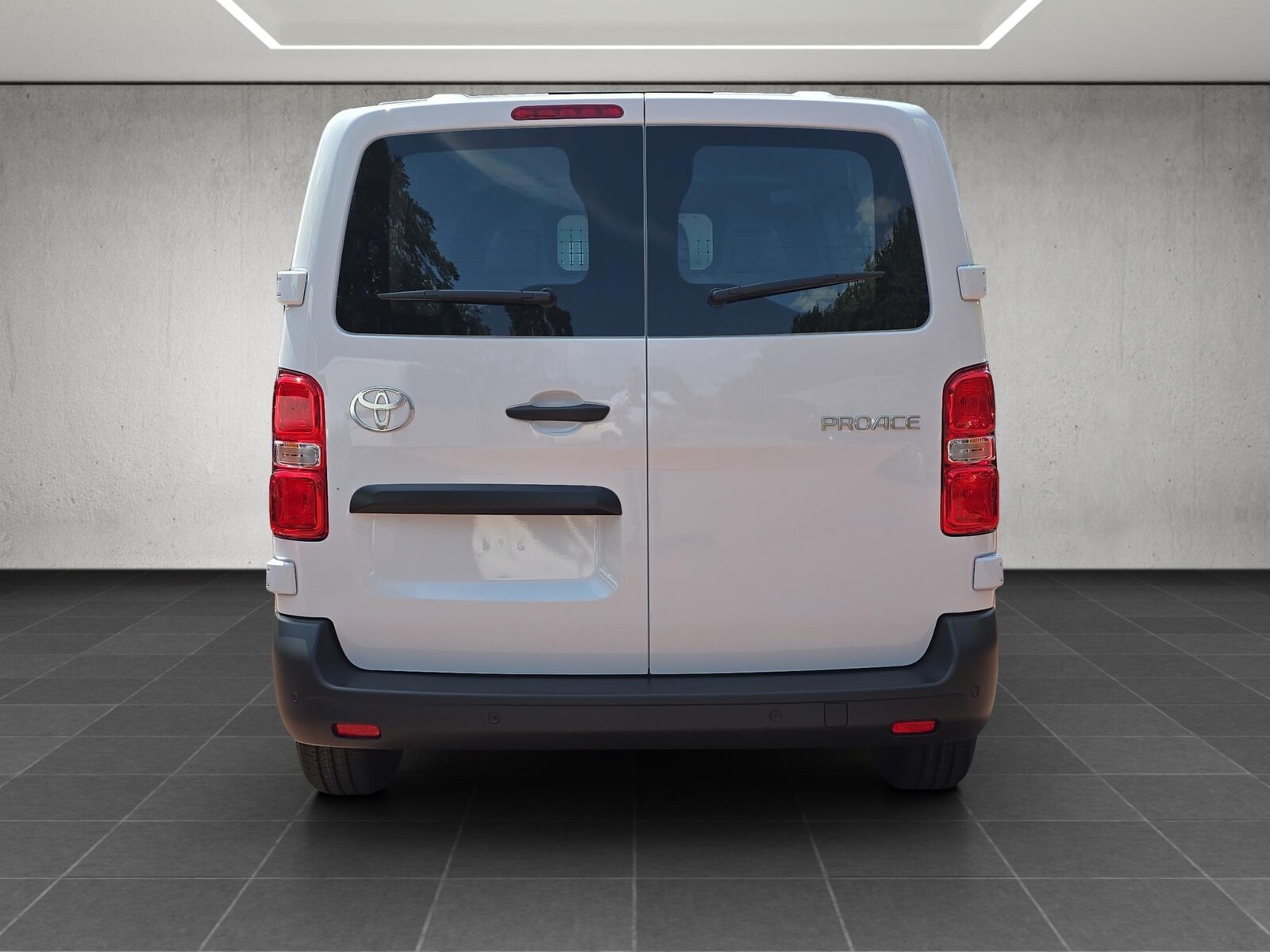 TOYOTA PROACE Van L1 1.5 D Active, Diesel, Neuwagen, Handschaltung - 4